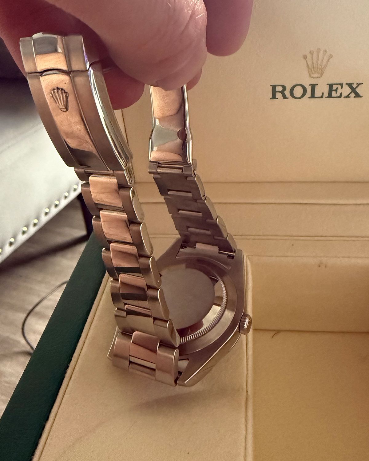 Rolex 116300