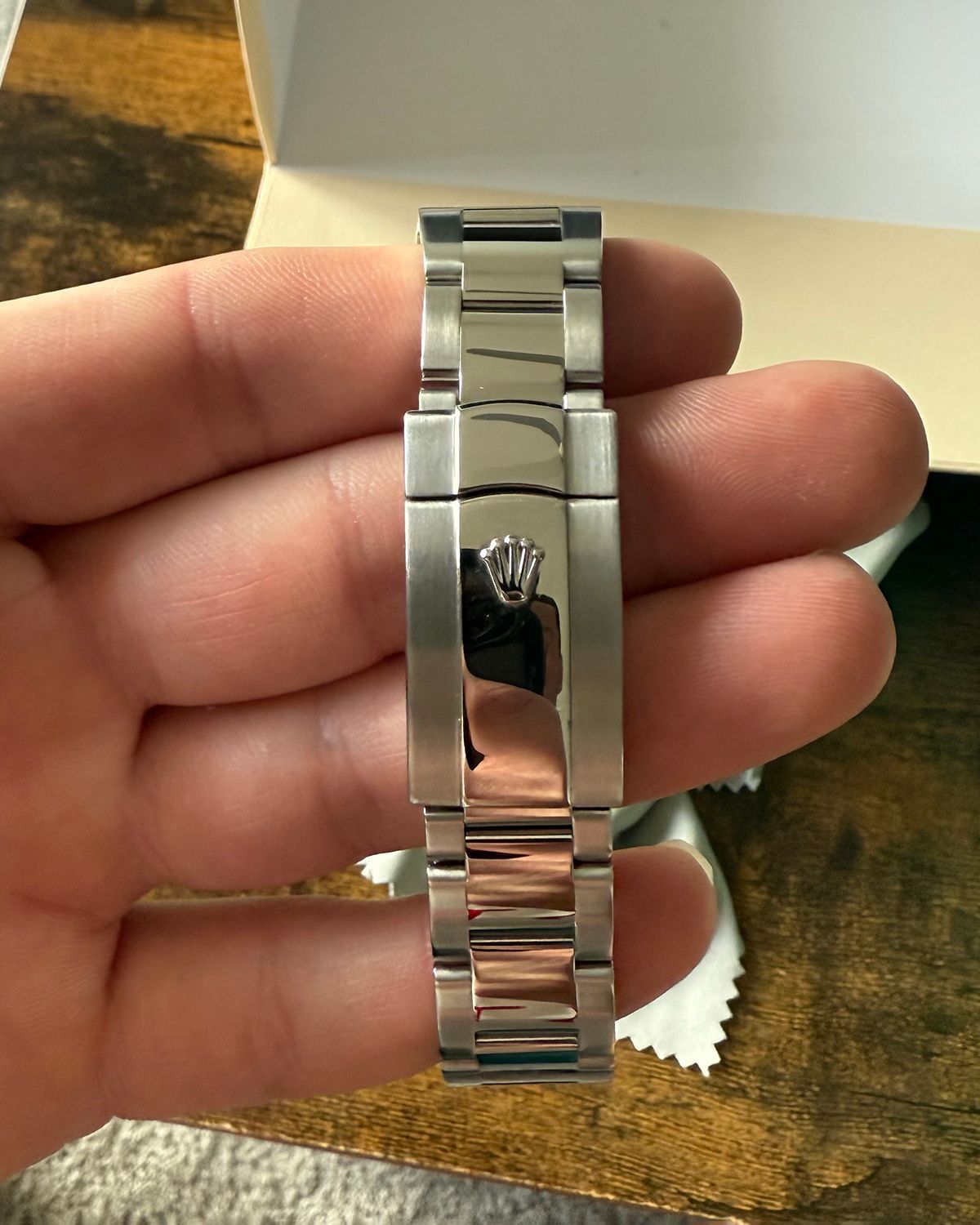 Rolex 116300