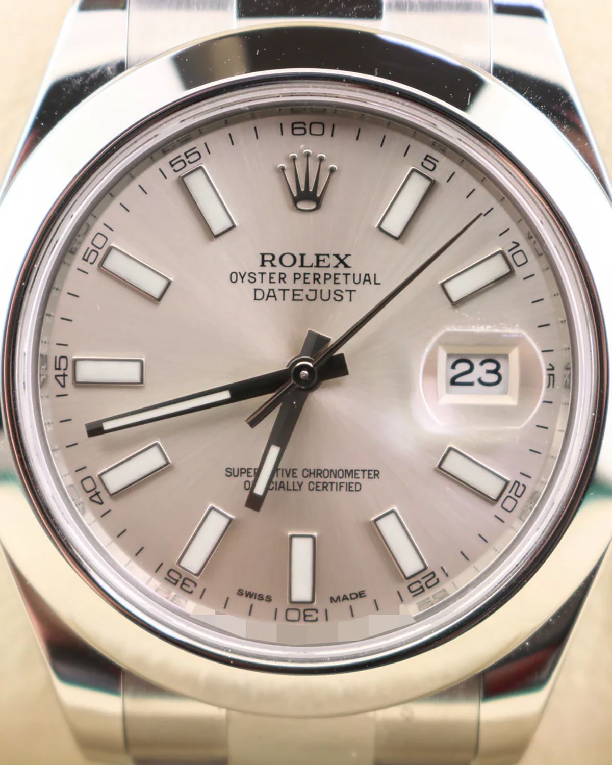 Rolex 116300