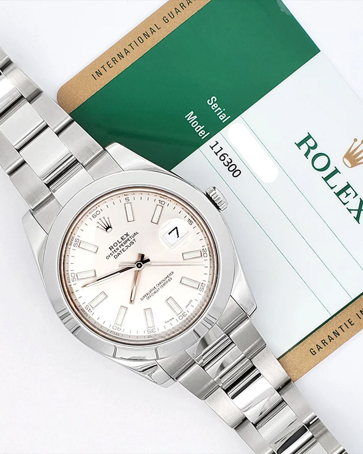 Rolex 116300