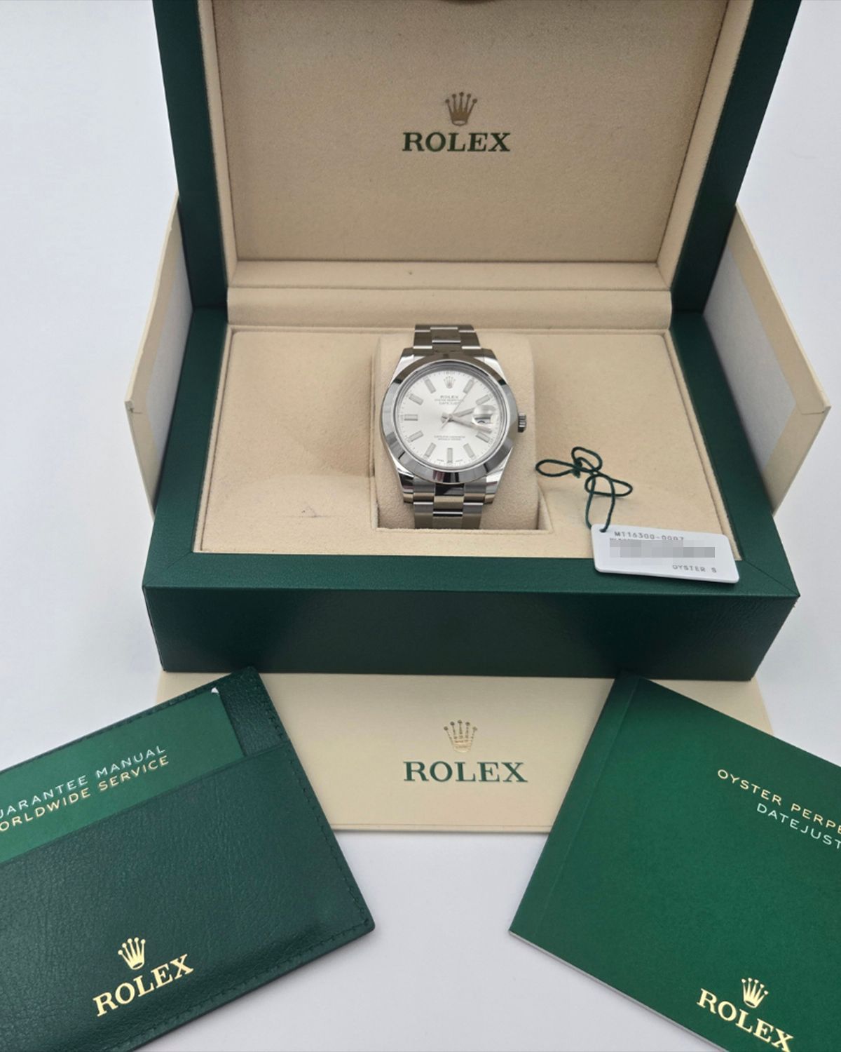 Rolex 116300