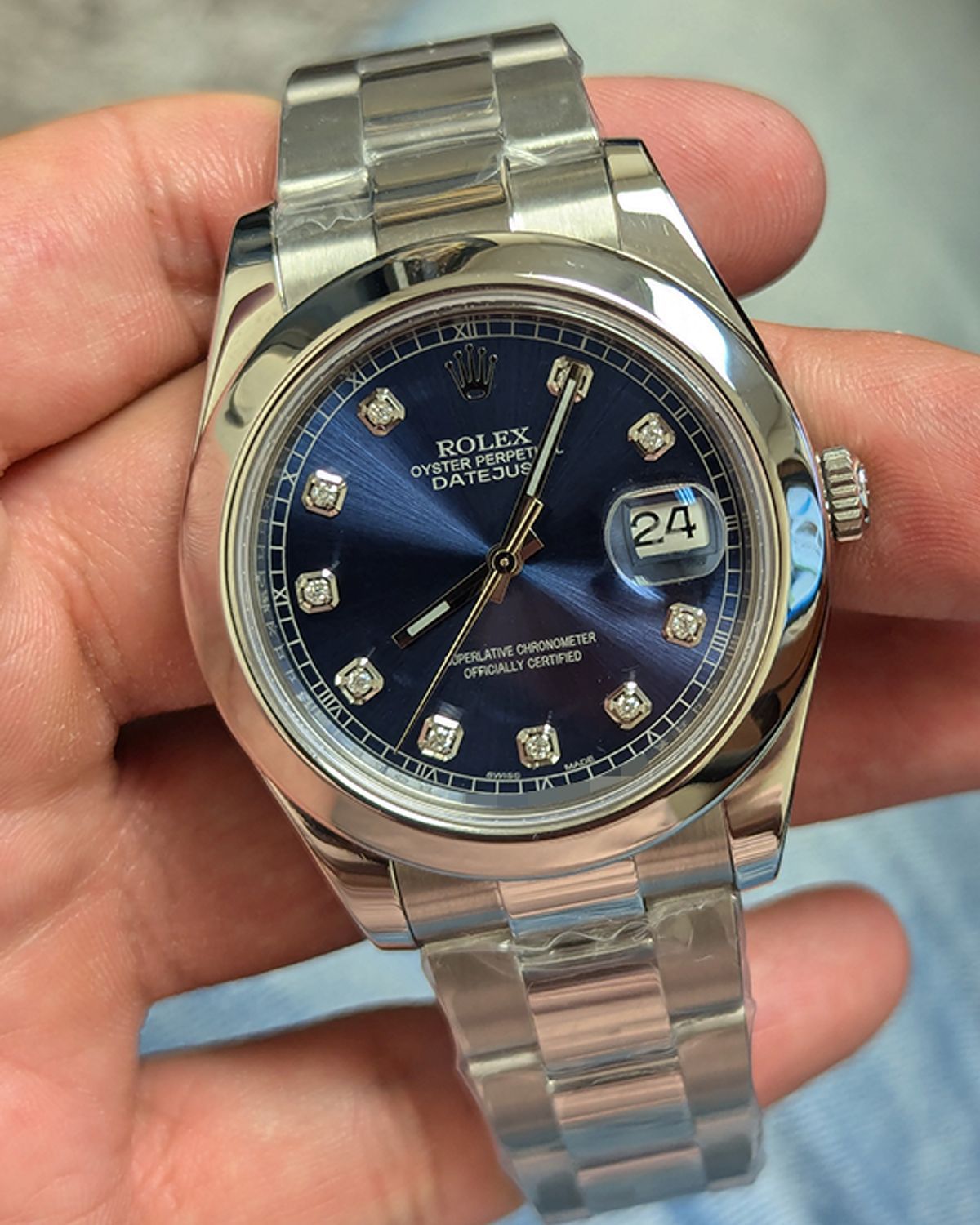 Rolex 116300
