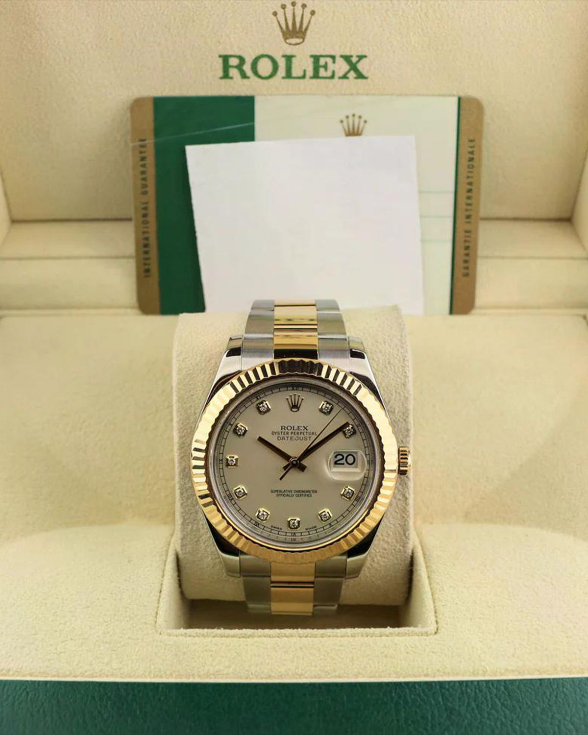 Rolex 116333