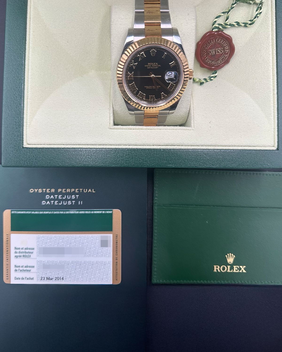 Rolex 116333