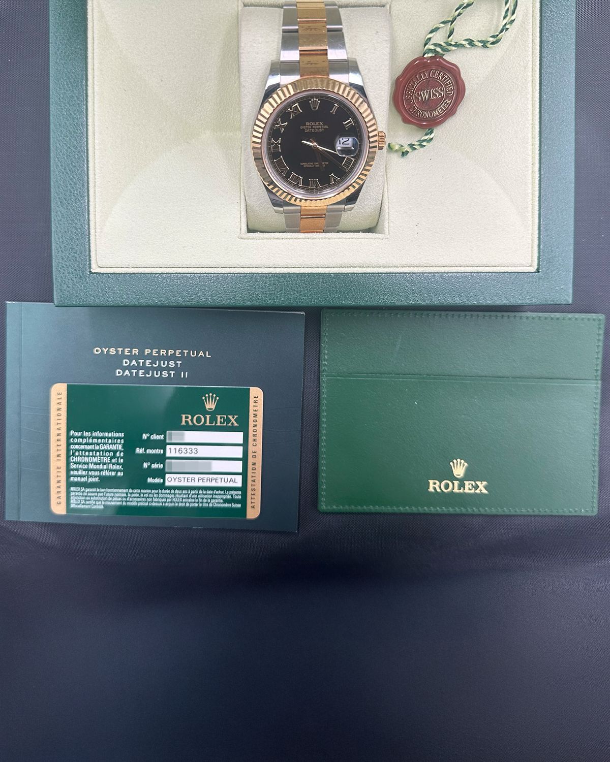 Rolex 116333