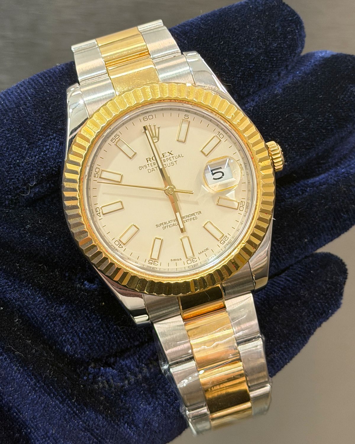 Rolex 116333