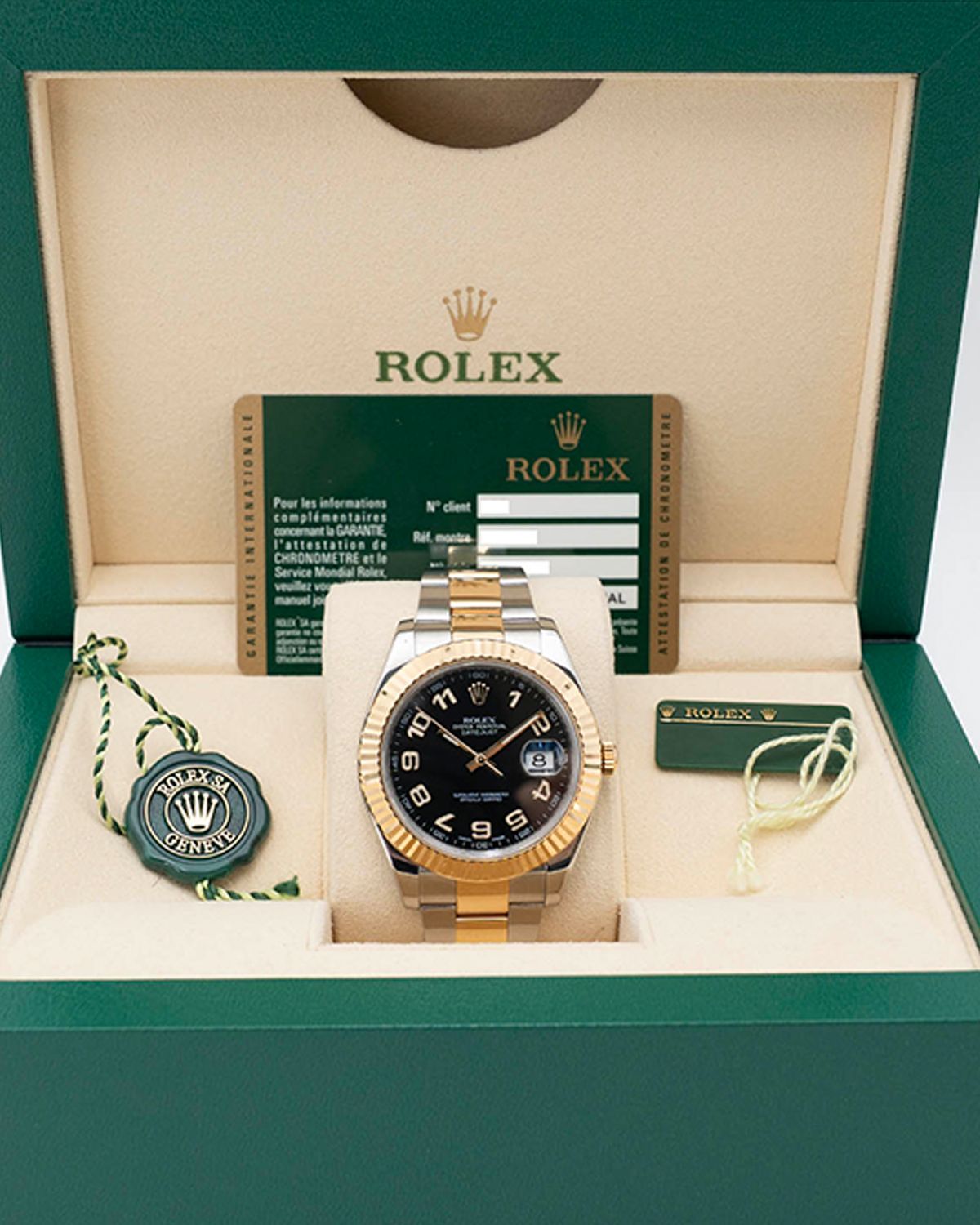 Rolex 116333