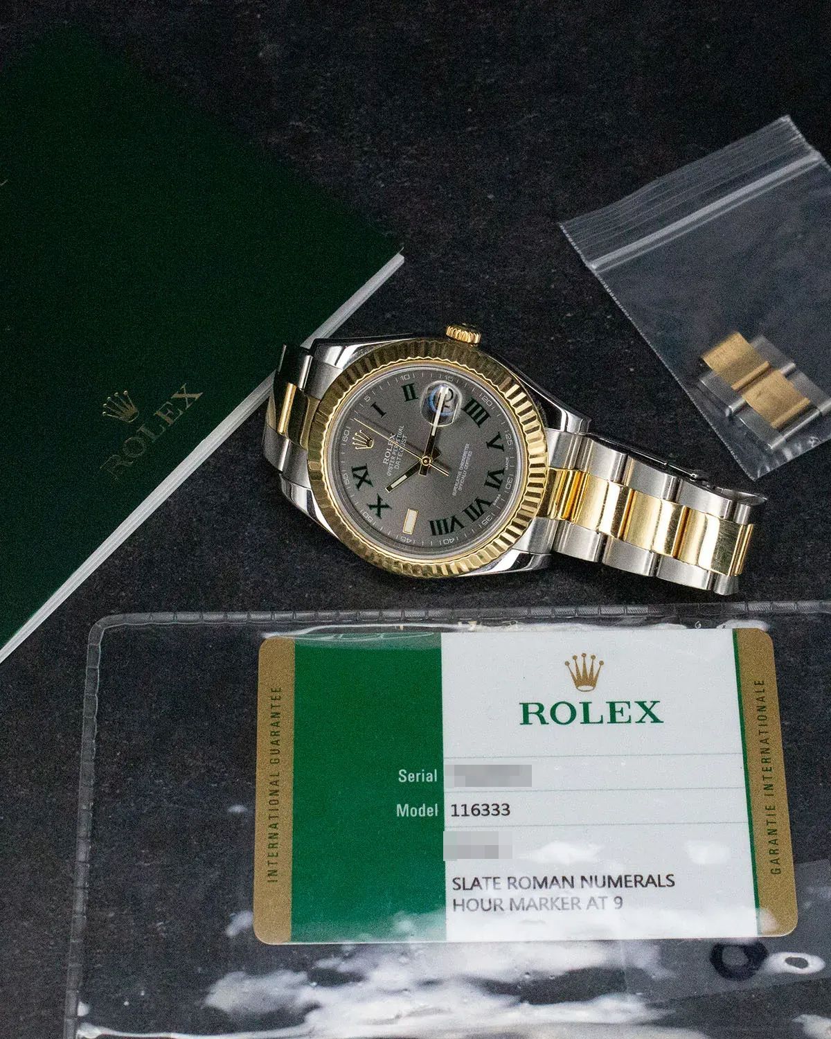 Rolex 116333