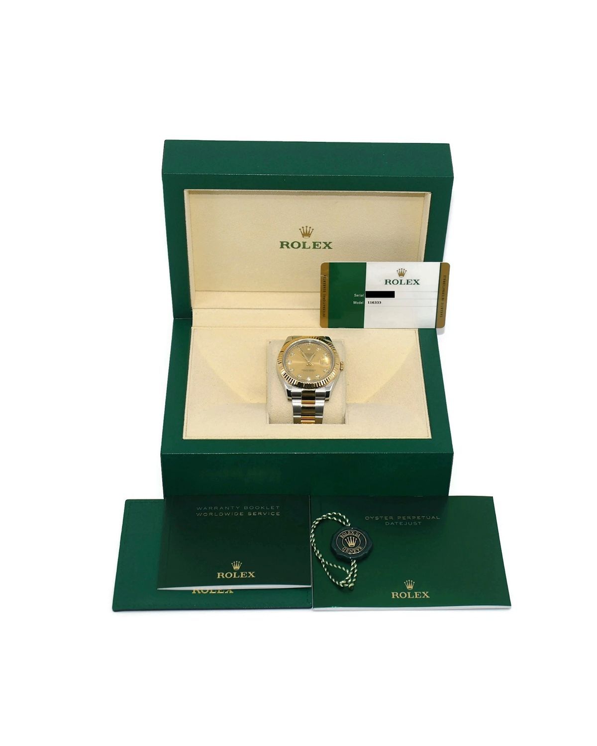 Rolex 116333
