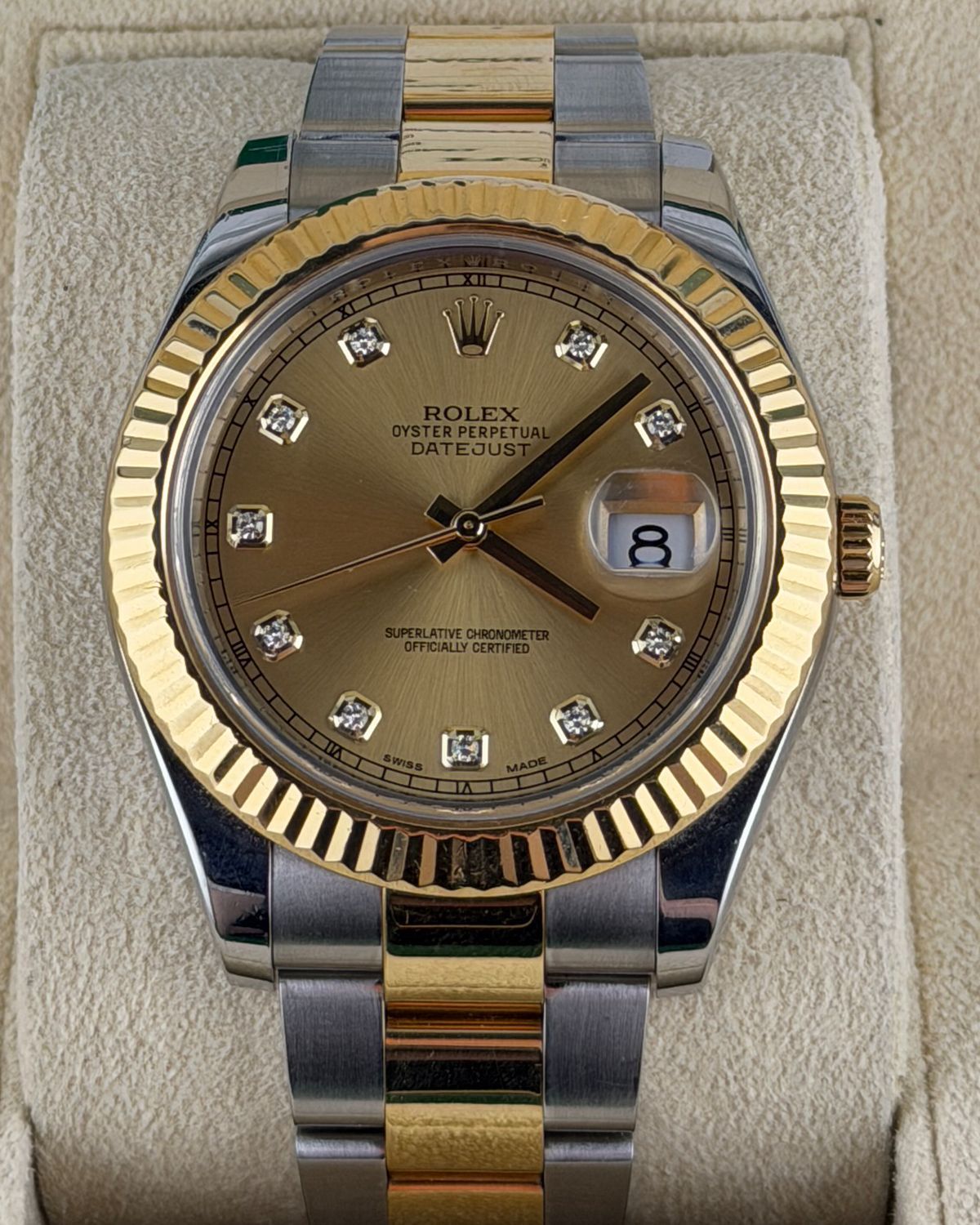 Rolex 116333