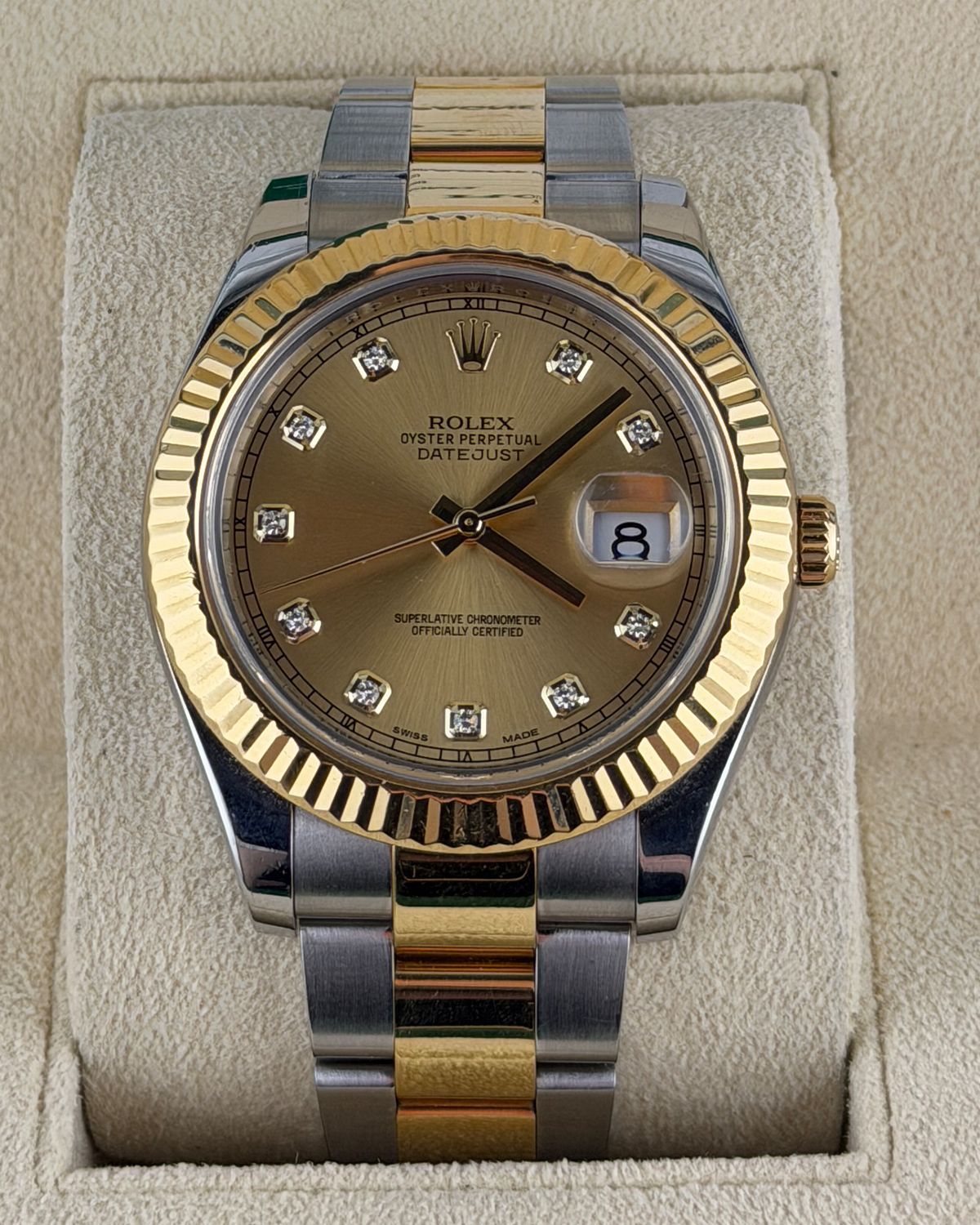 Rolex 116333