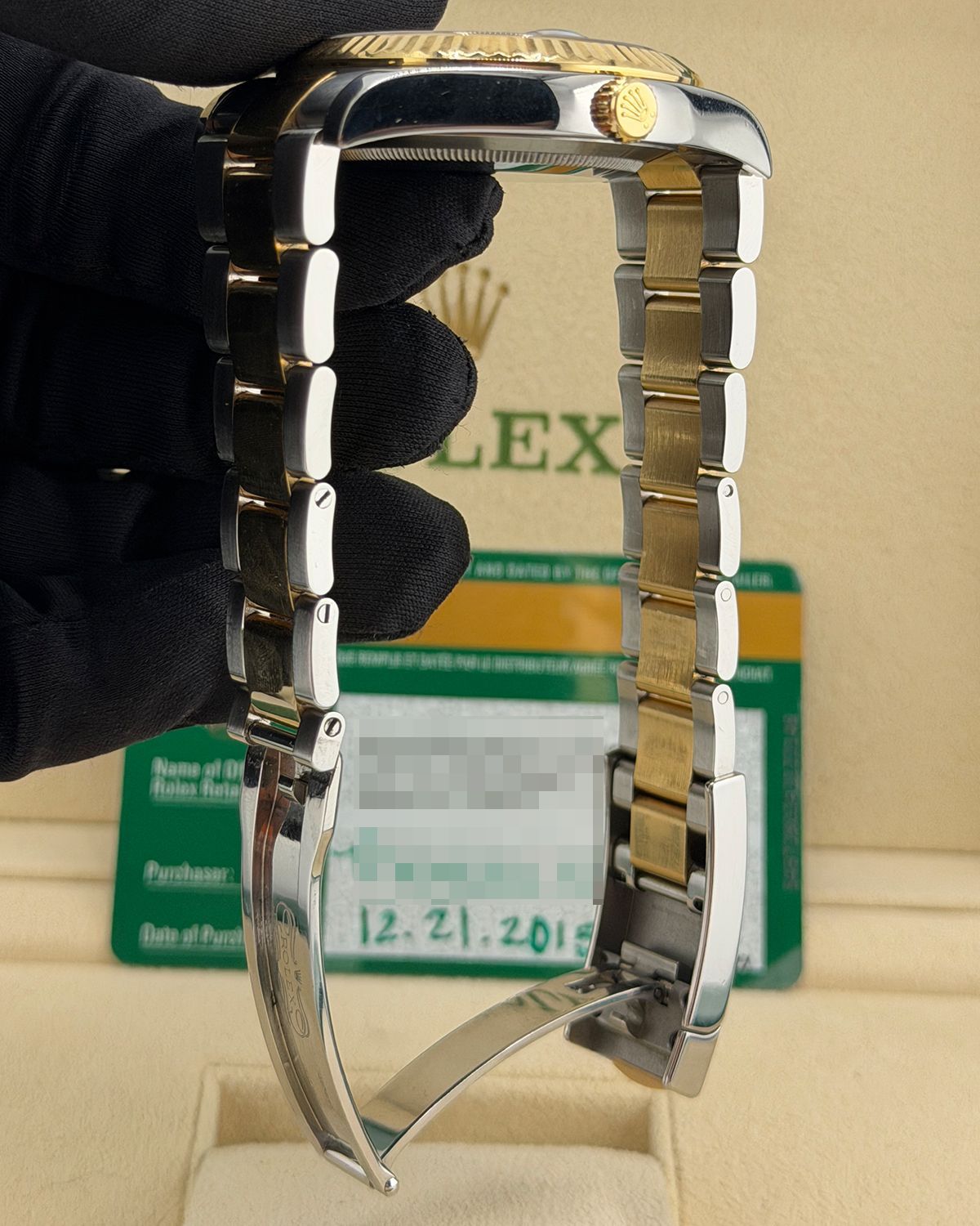 Rolex 116333