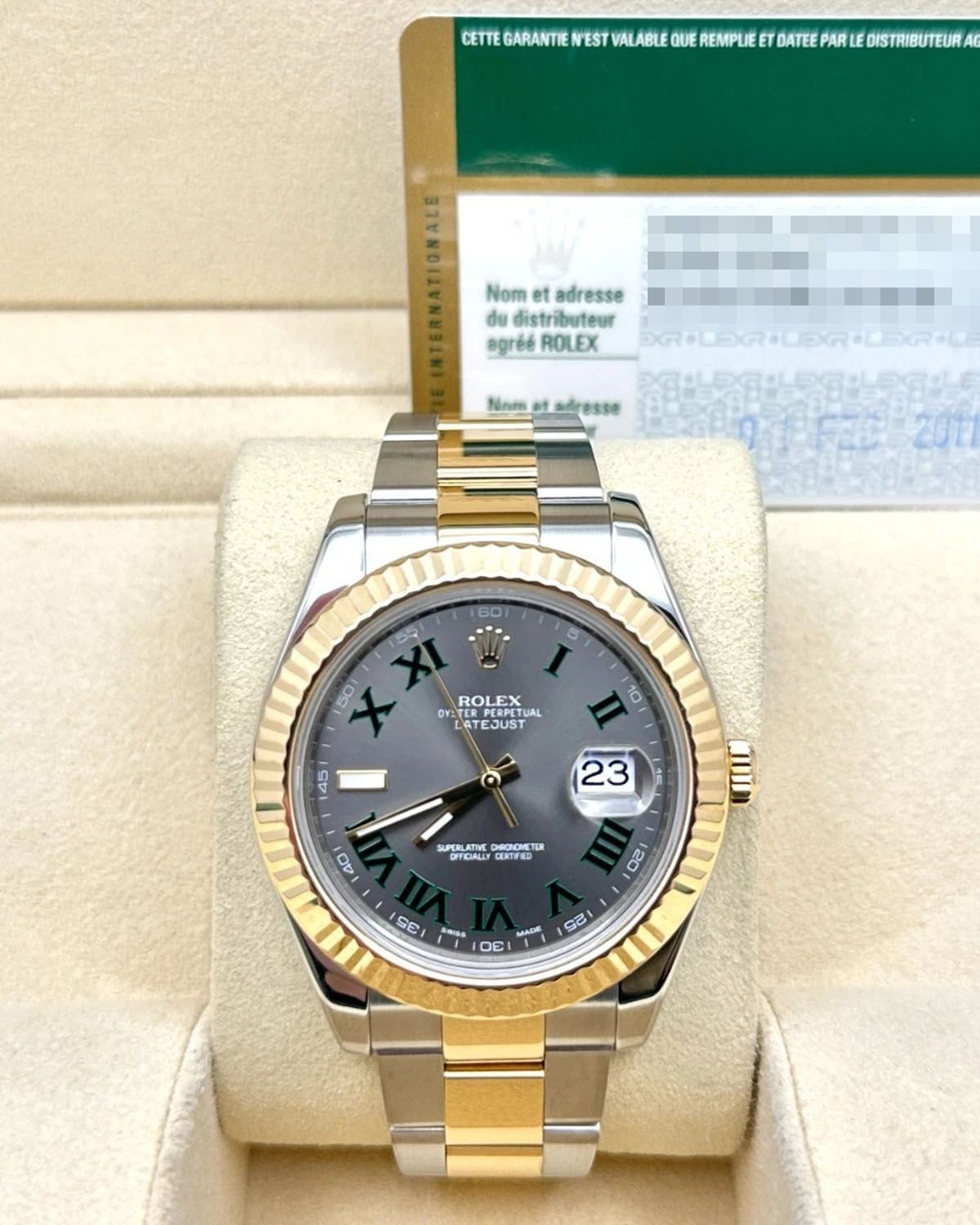 Rolex 116333
