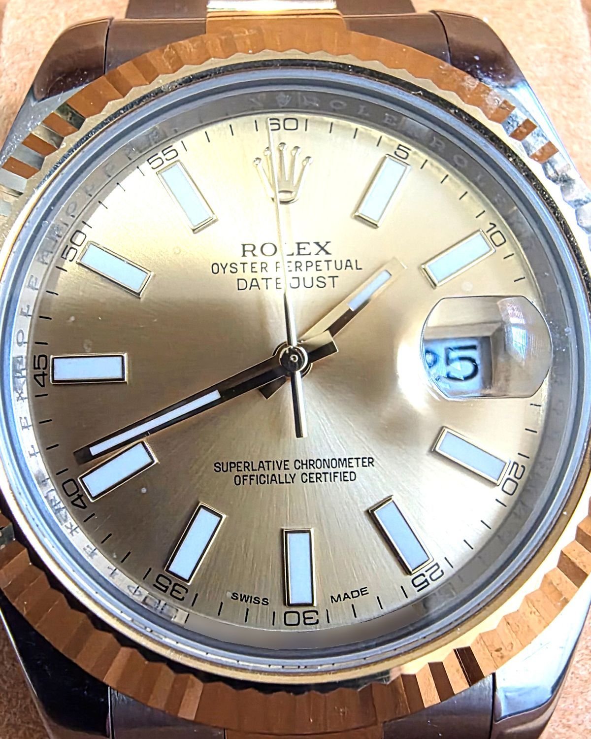 Rolex 116333