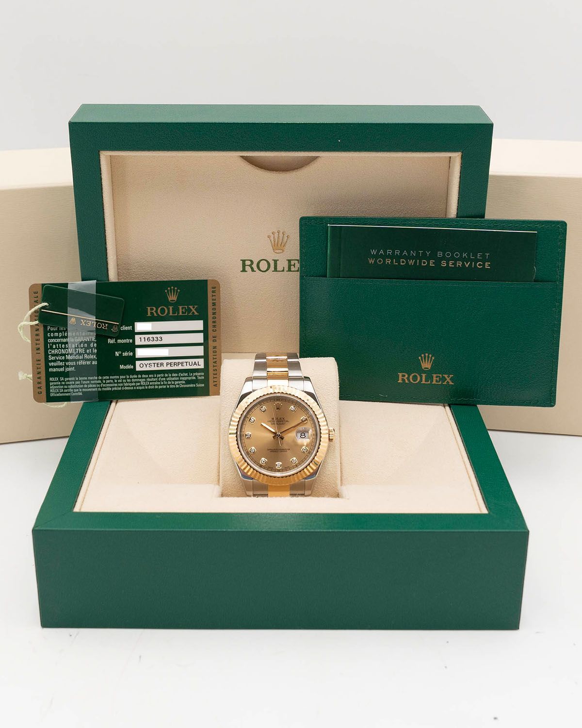Rolex 116333