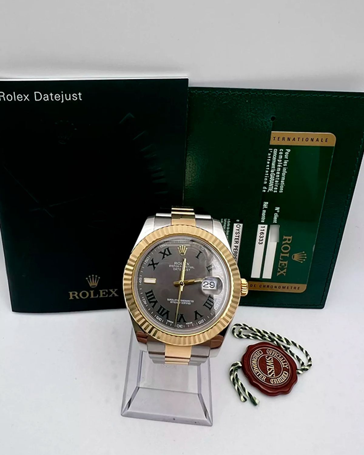 Rolex 116333