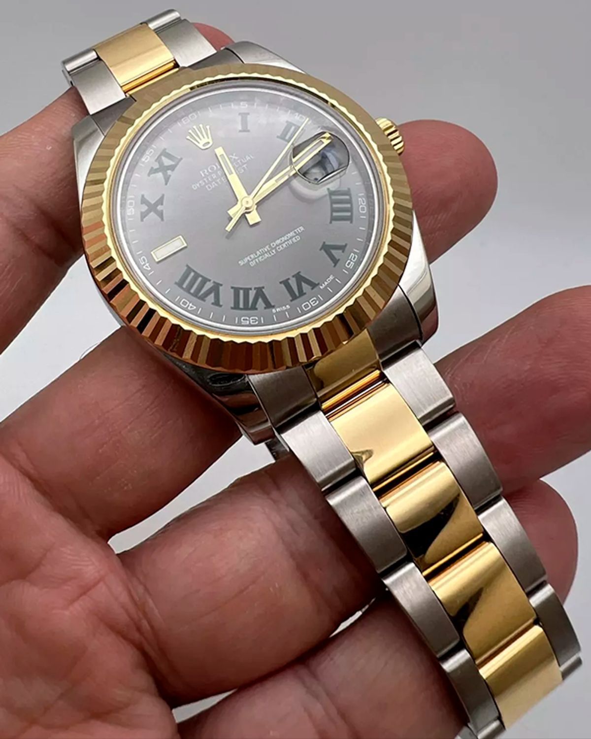 Rolex 116333