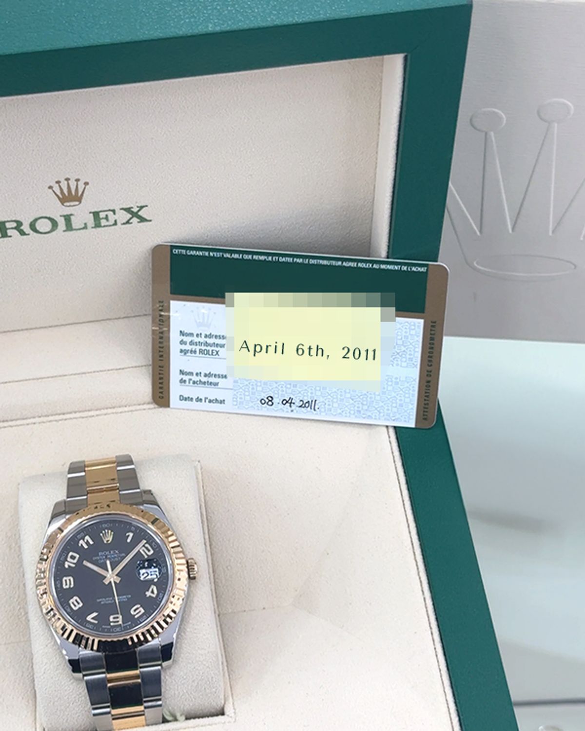 Rolex 116333