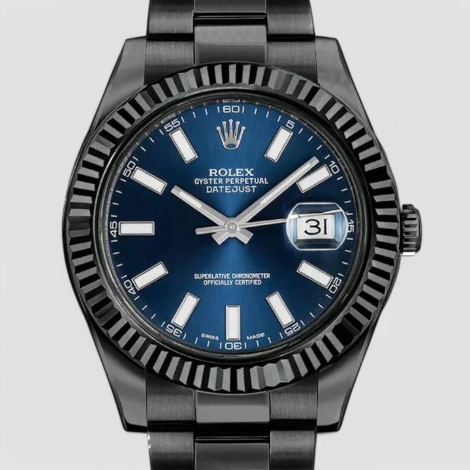 Rolex 116334BLRO
