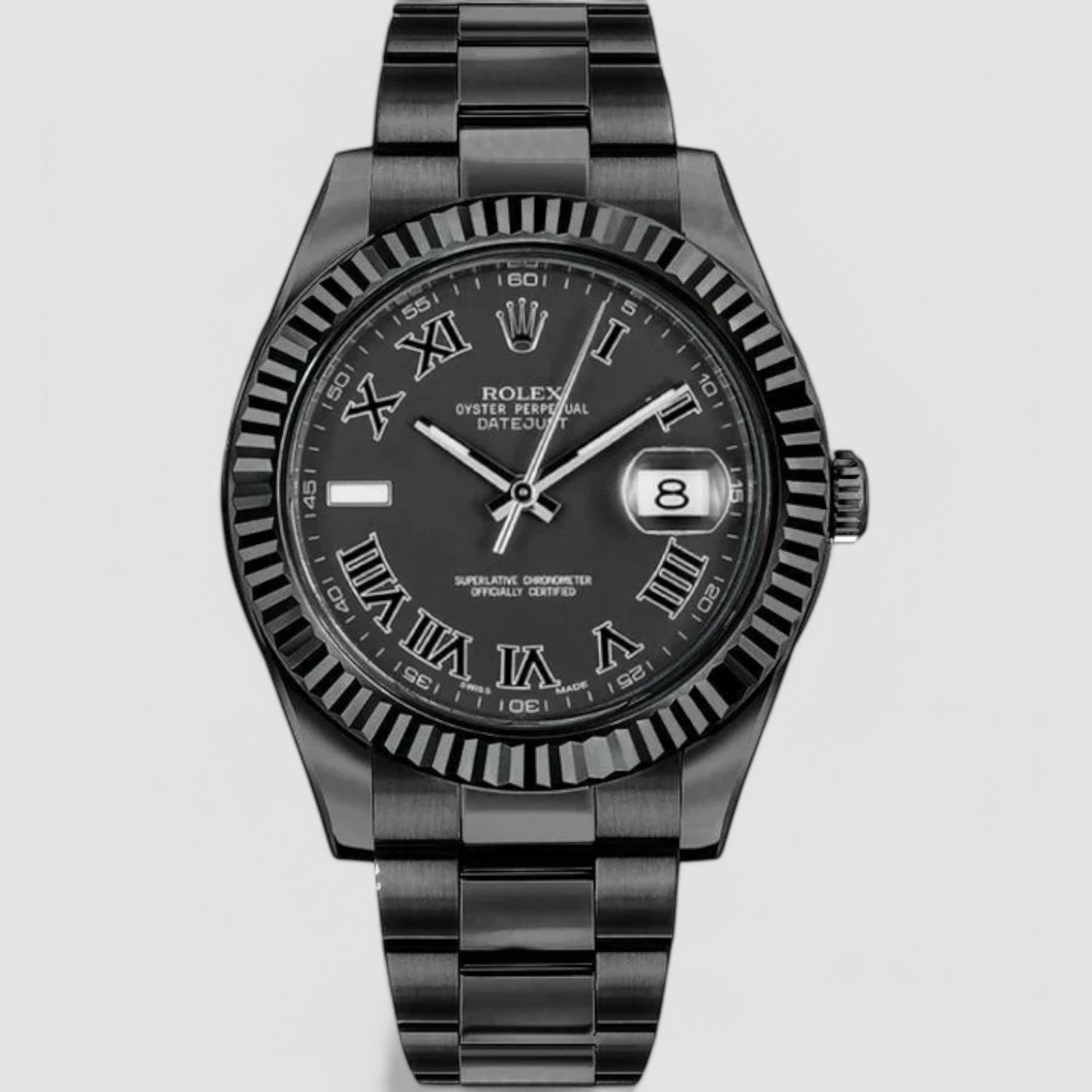 Rolex 116334RBLA