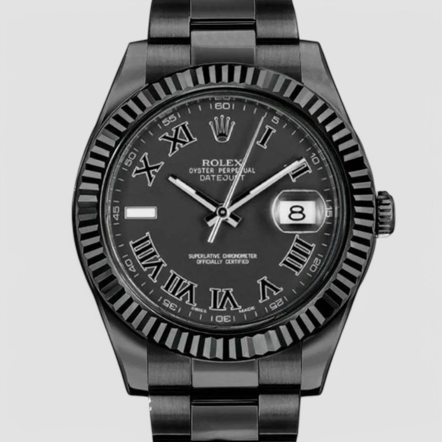 Rolex 116334RBLA