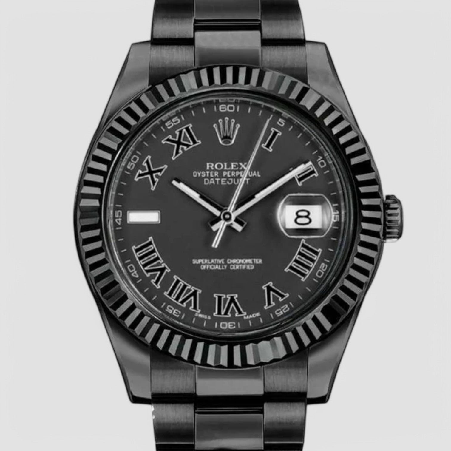 Rolex 116334RBLA