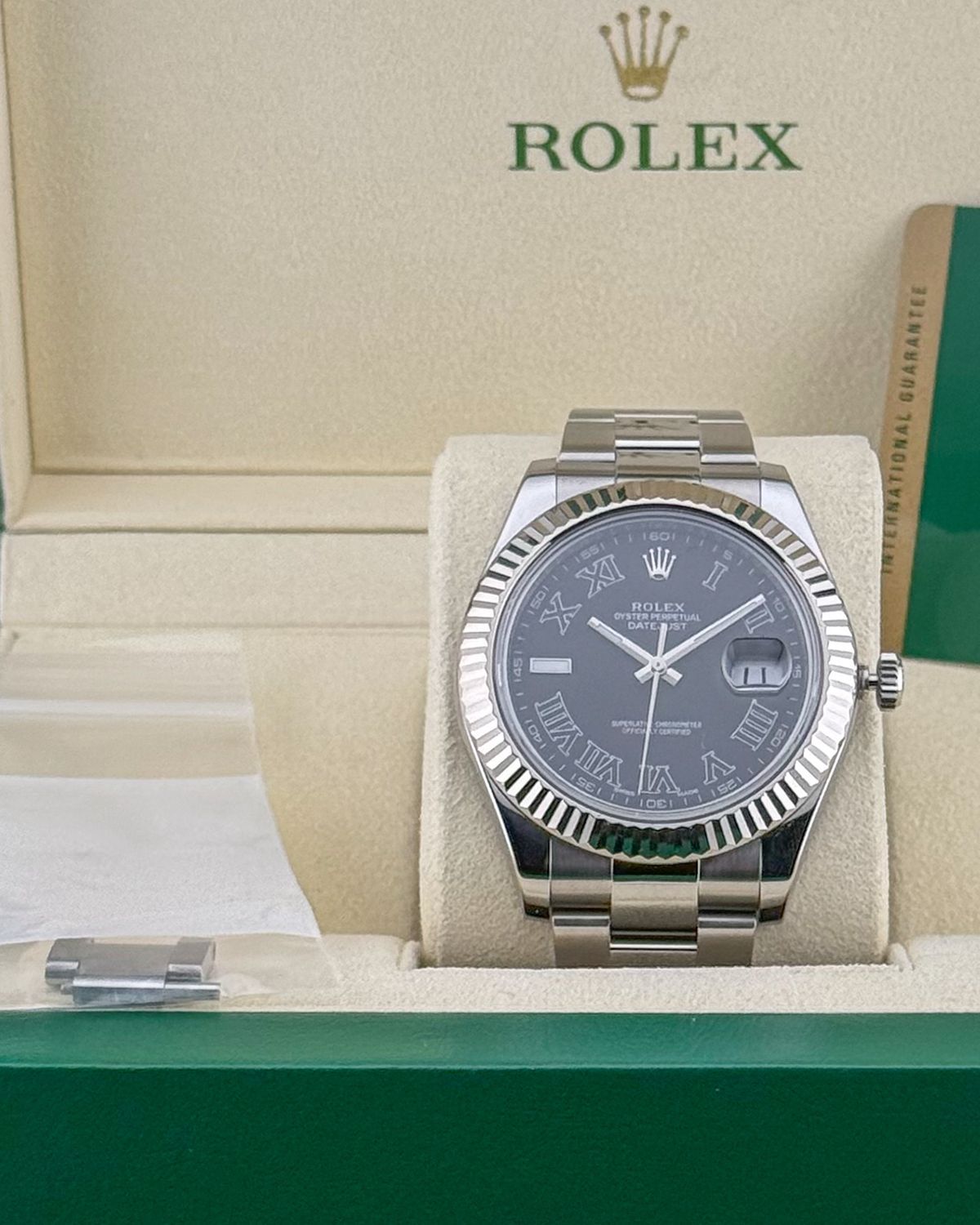 Rolex 116334