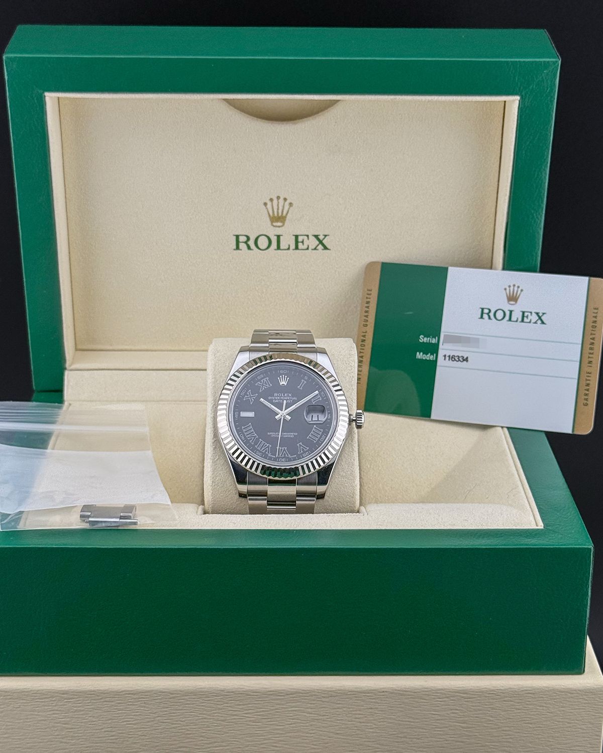 Rolex 116334