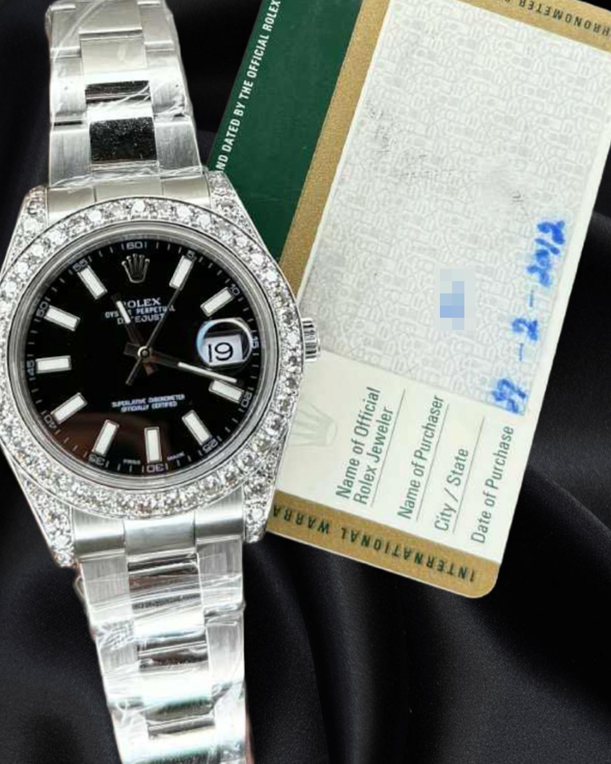 Rolex 116334