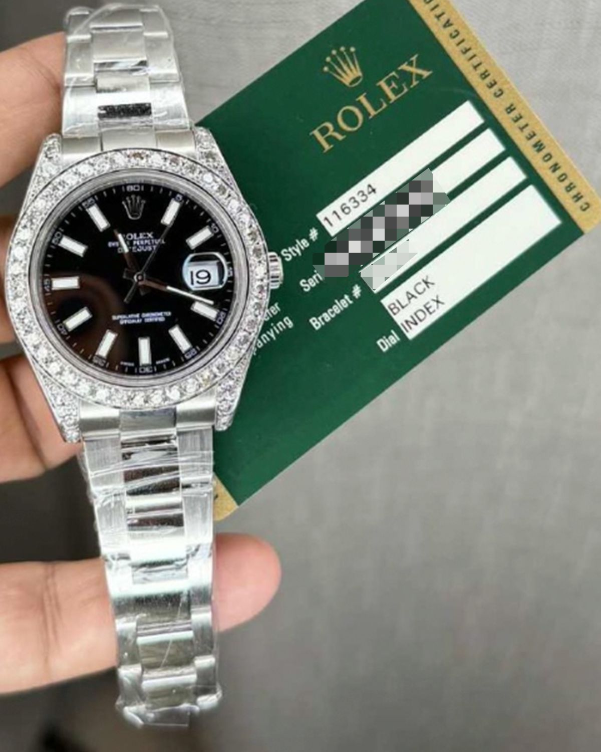 Rolex 116334