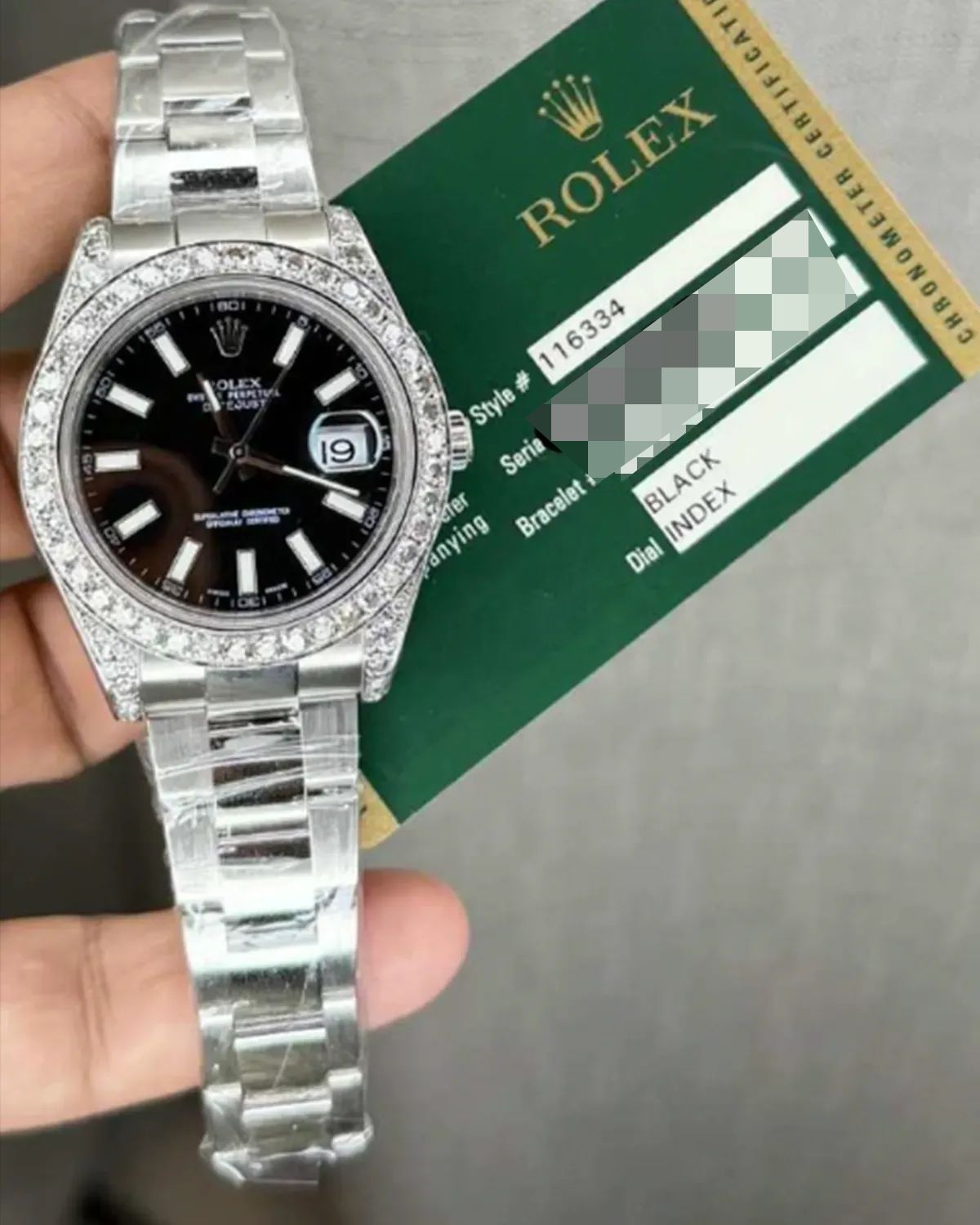 Rolex 116334