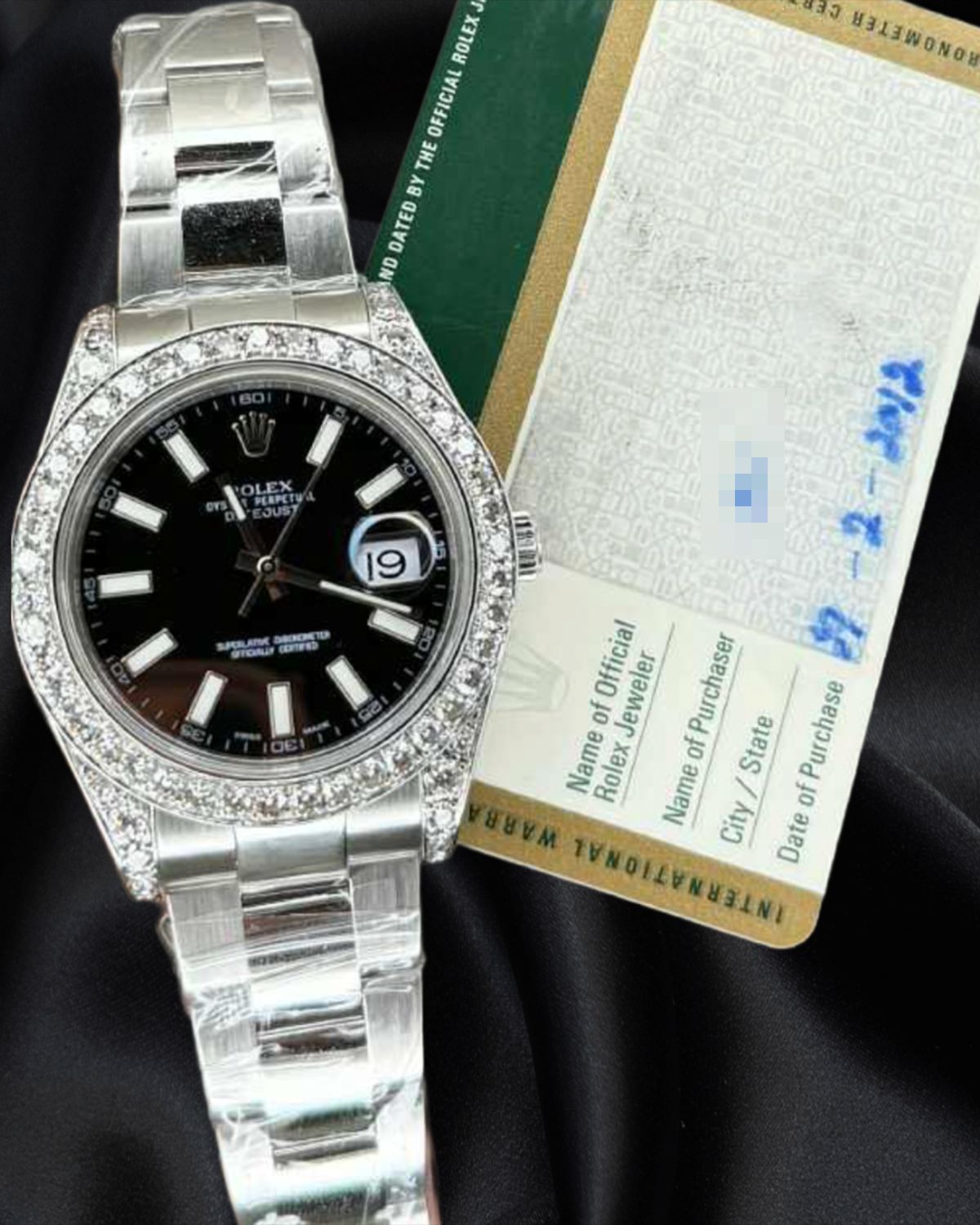Rolex 116334