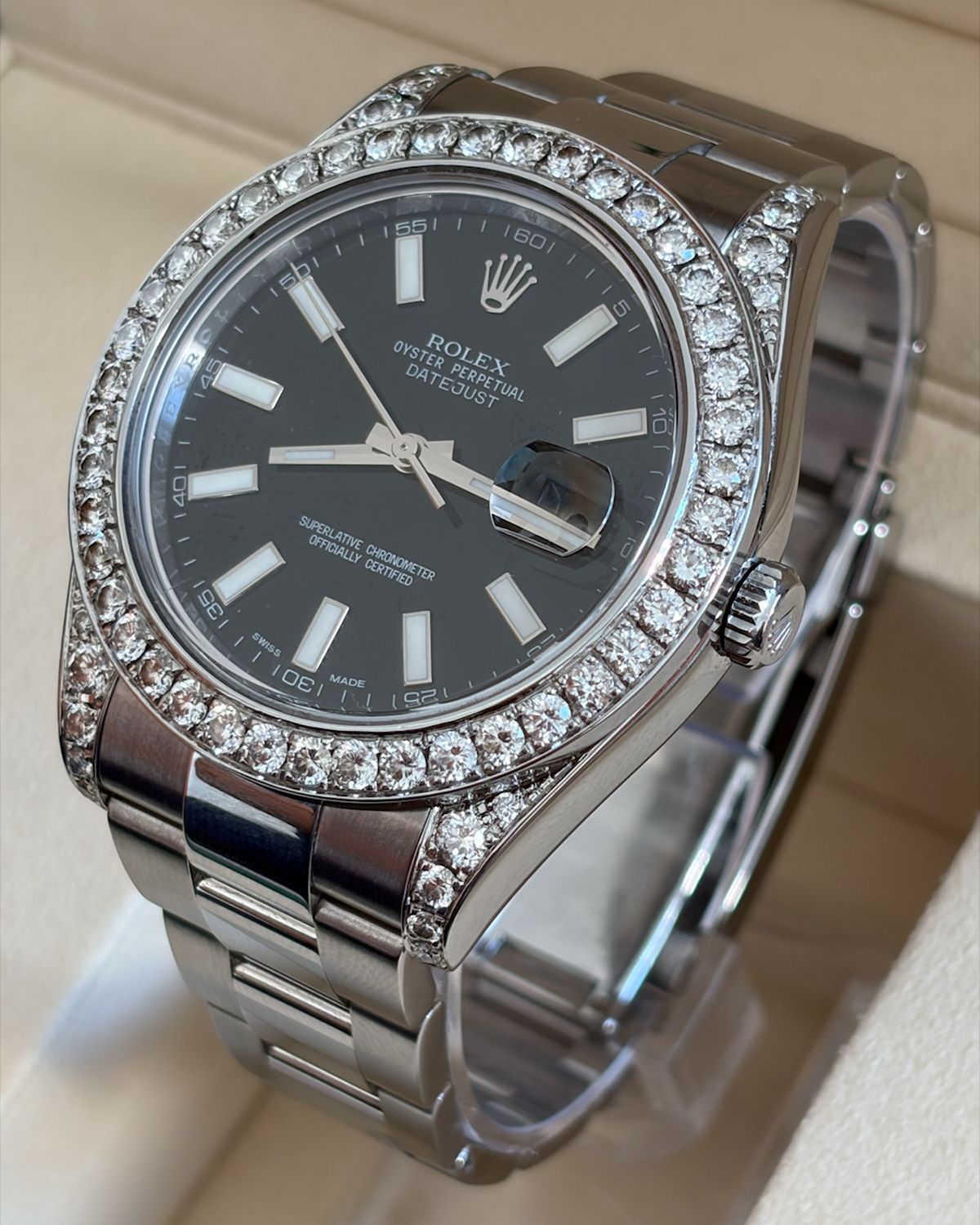 Rolex 116334