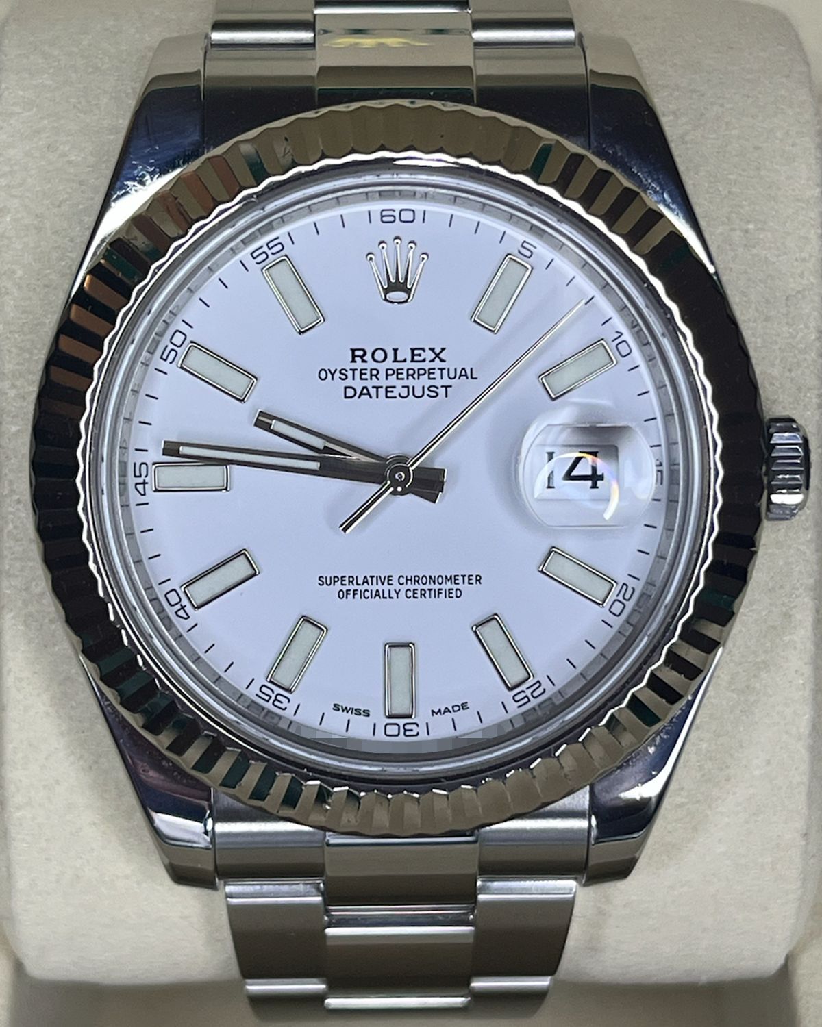 Rolex 116334