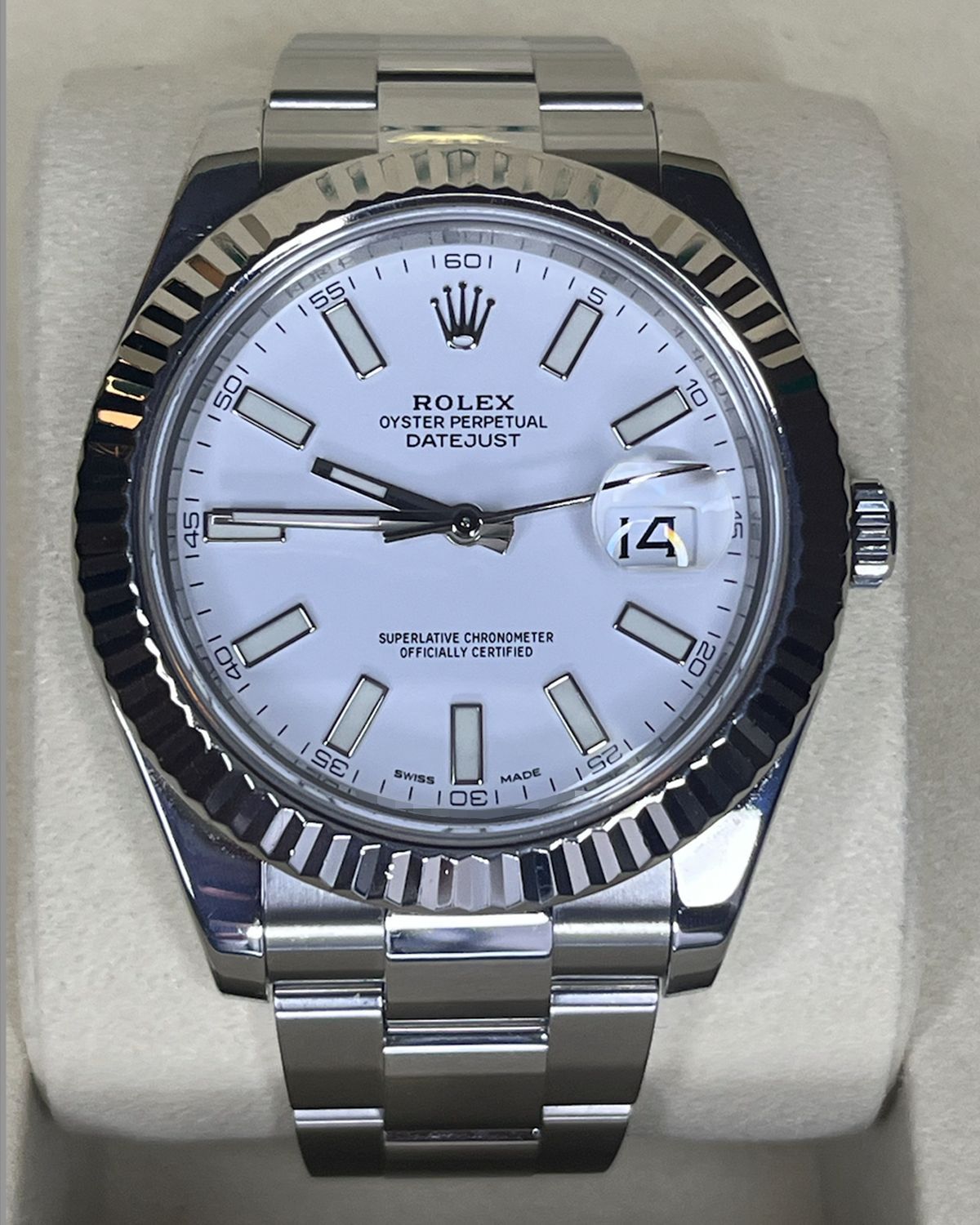 Rolex 116334