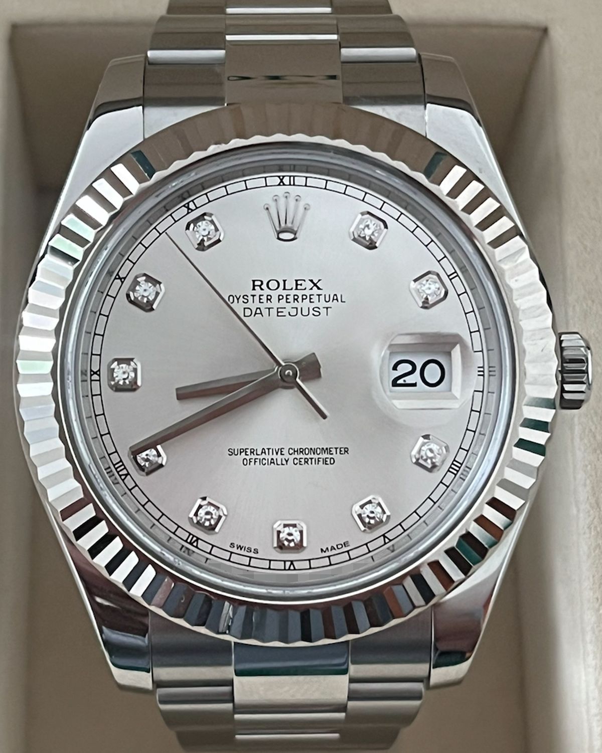 Rolex 116334