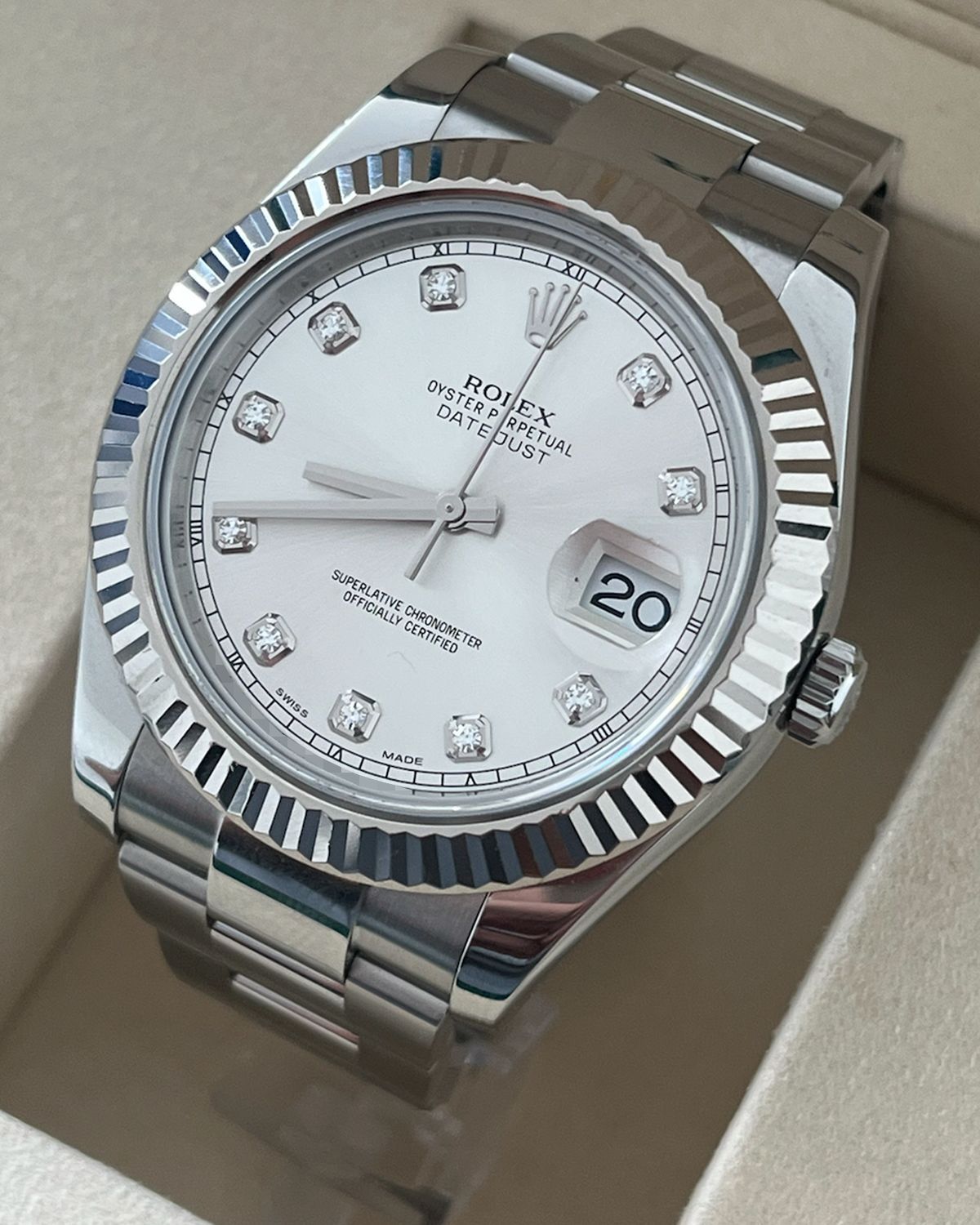 Rolex 116334