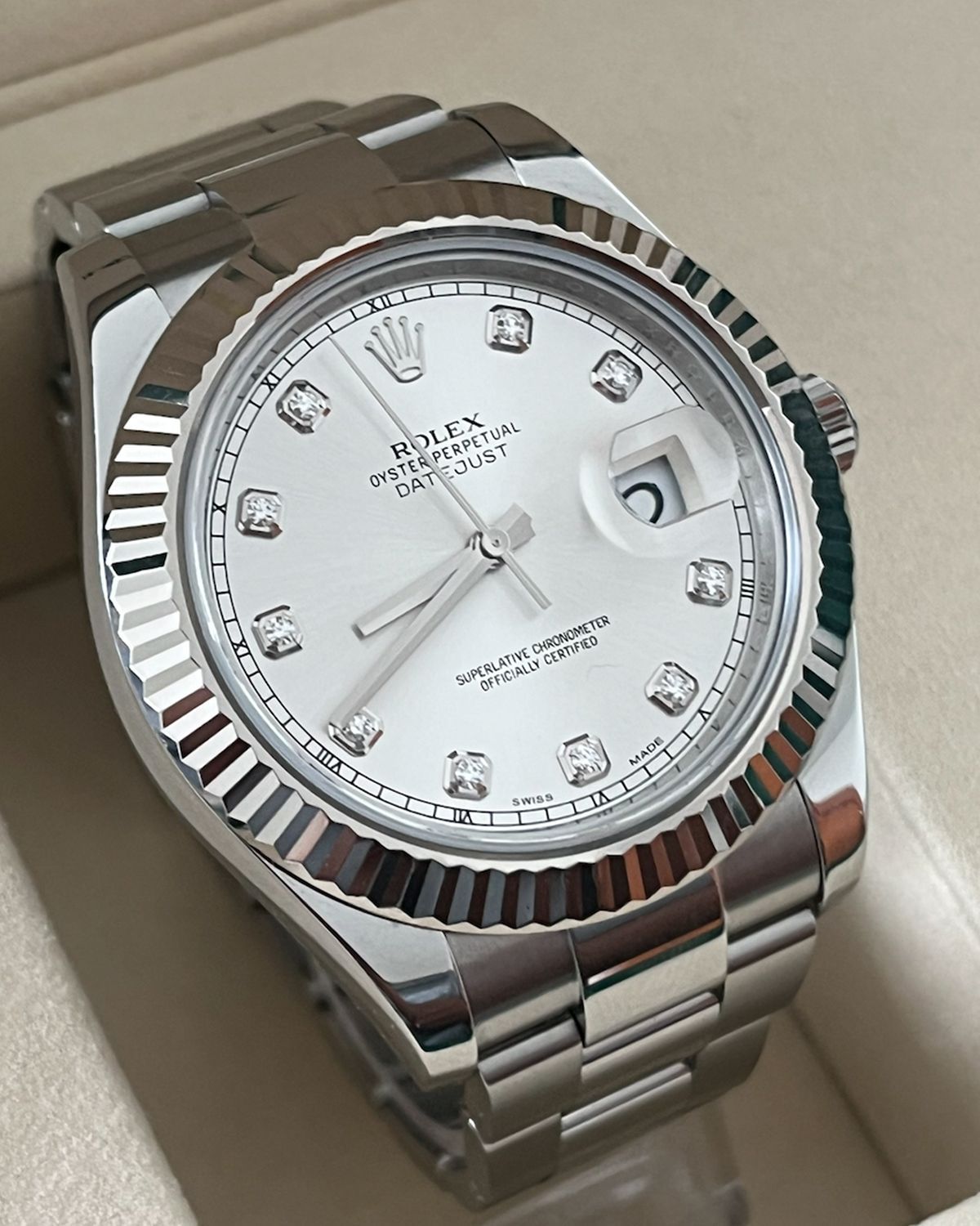Rolex 116334
