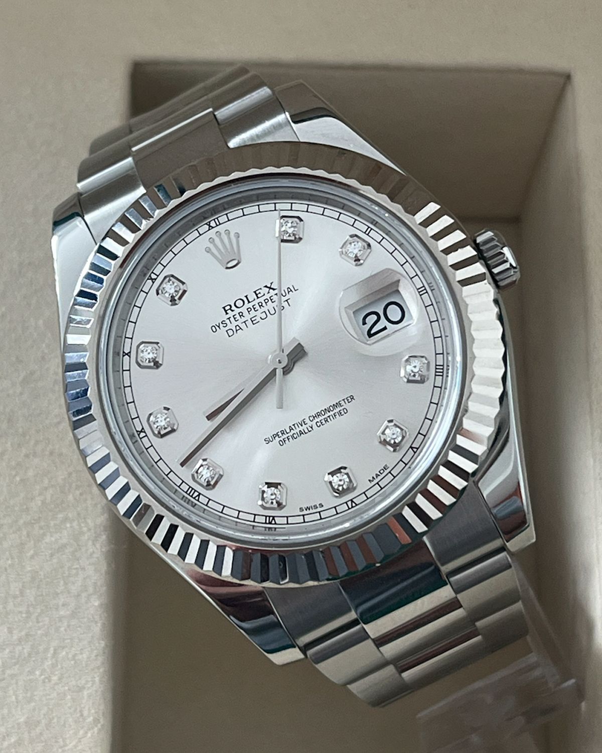 Rolex 116334
