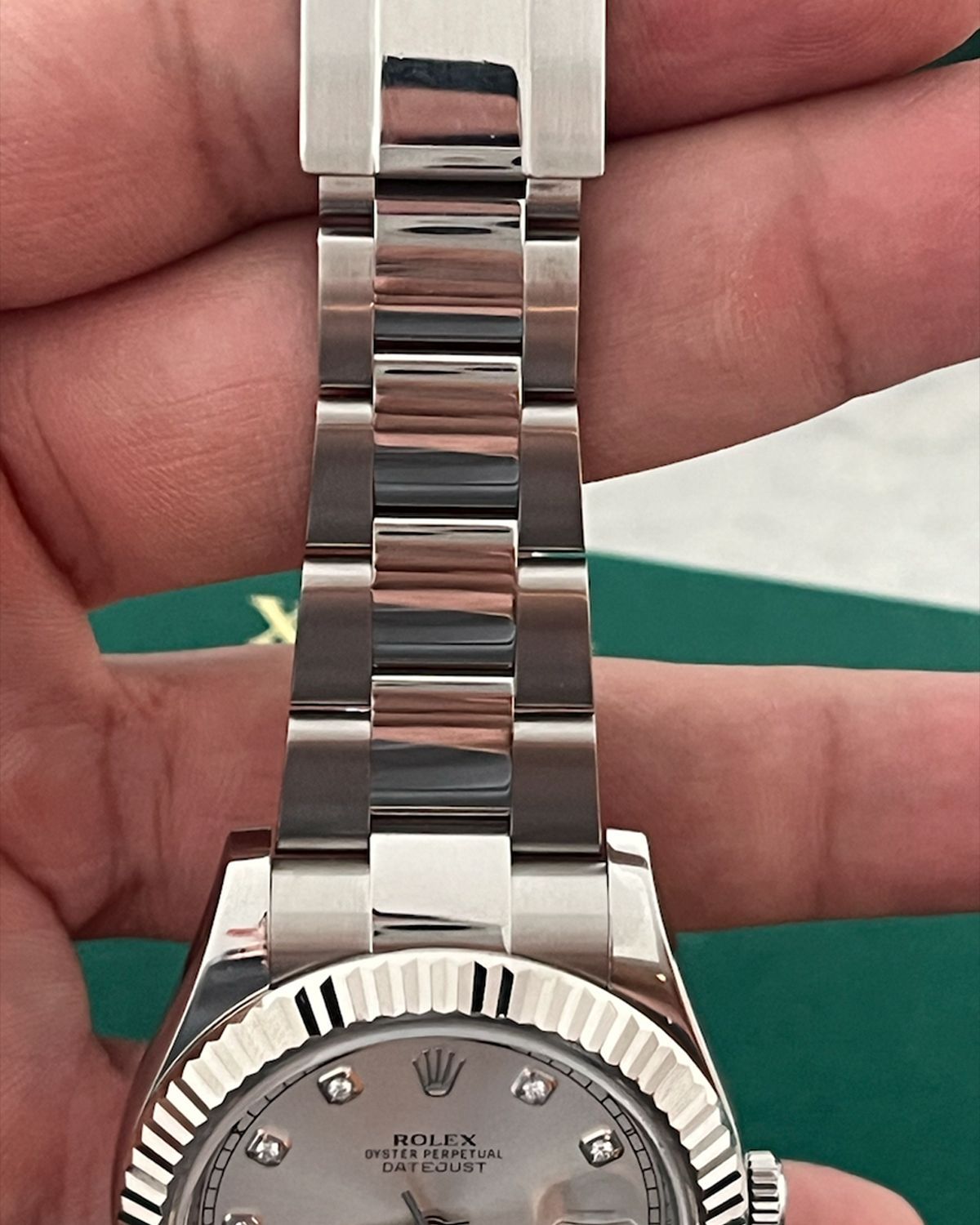 Rolex 116334