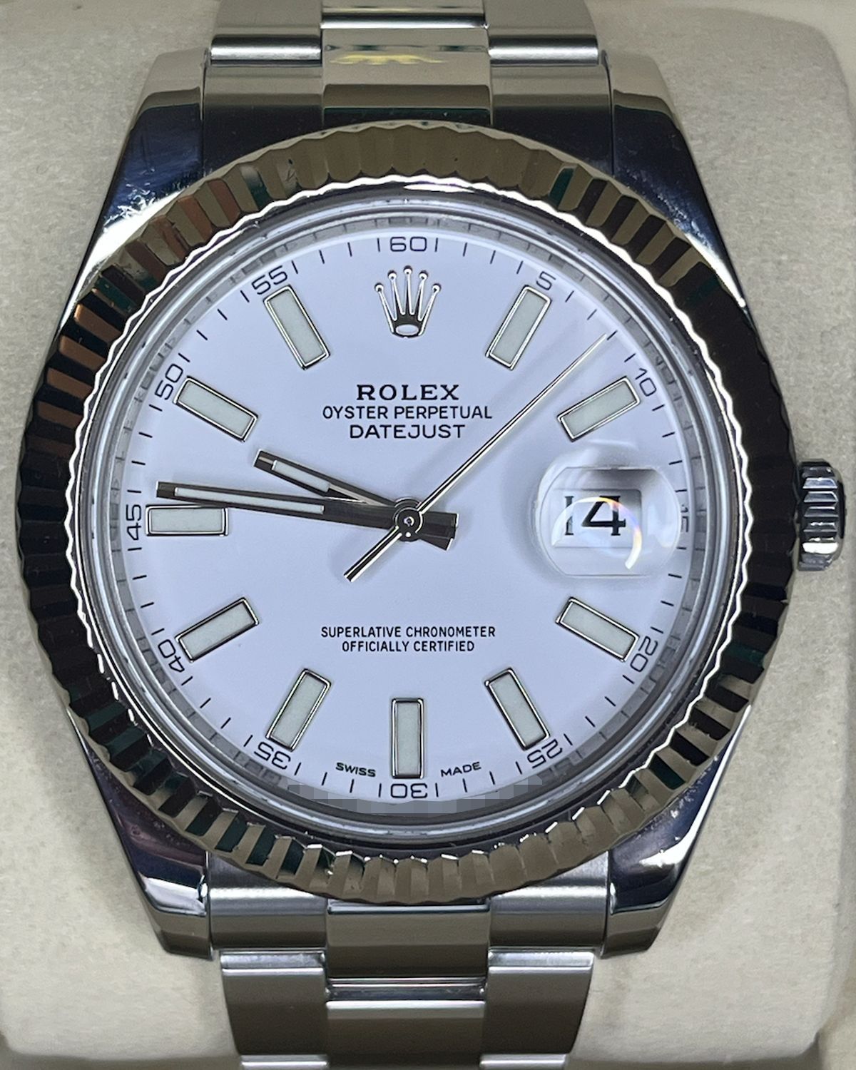 Rolex 116334