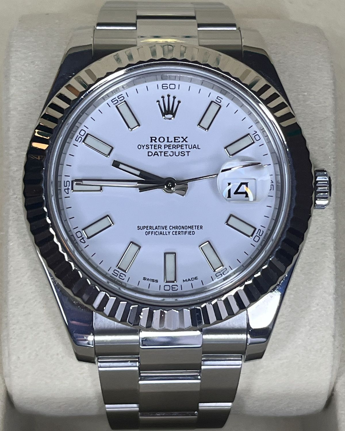 Rolex 116334