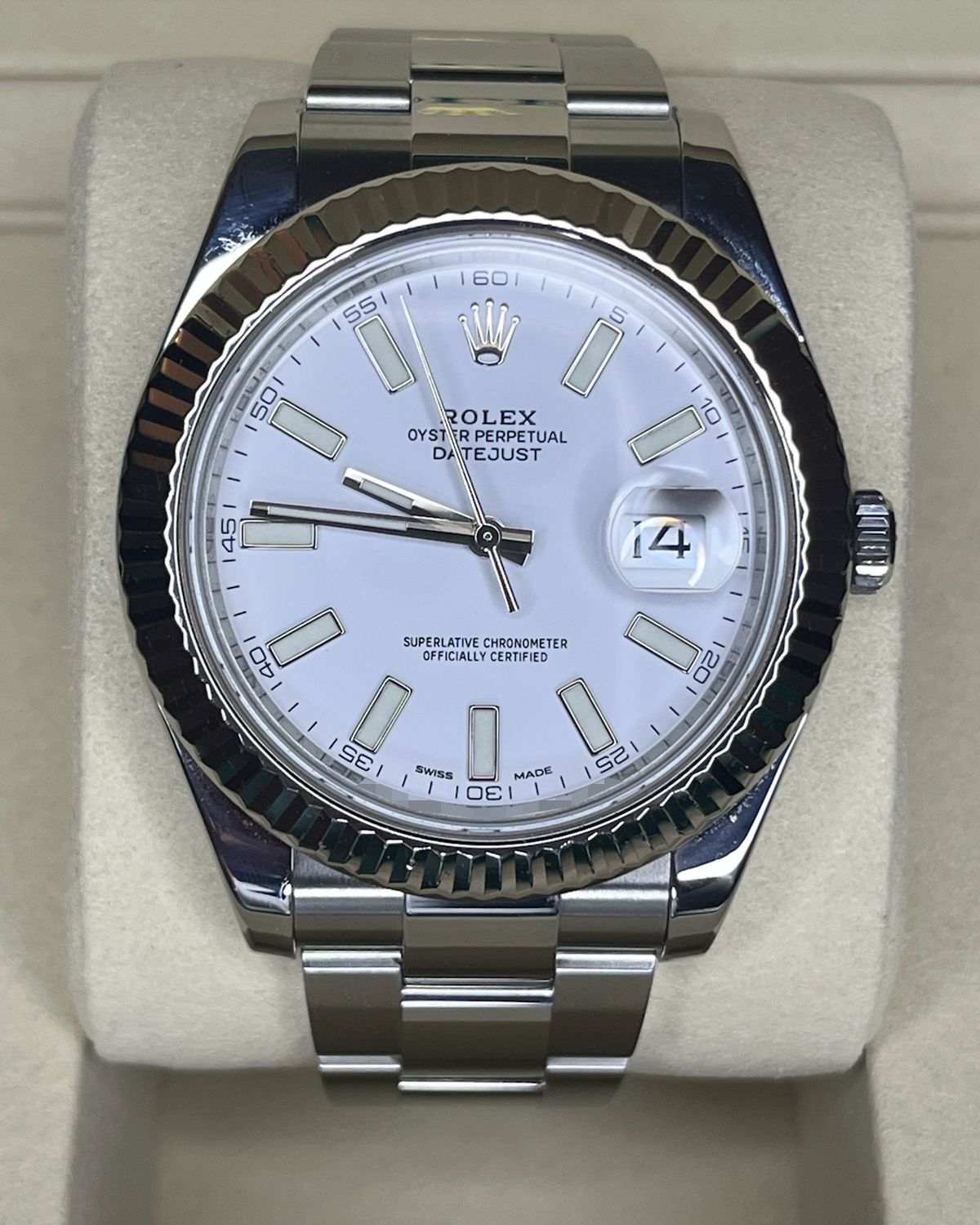 Rolex 116334