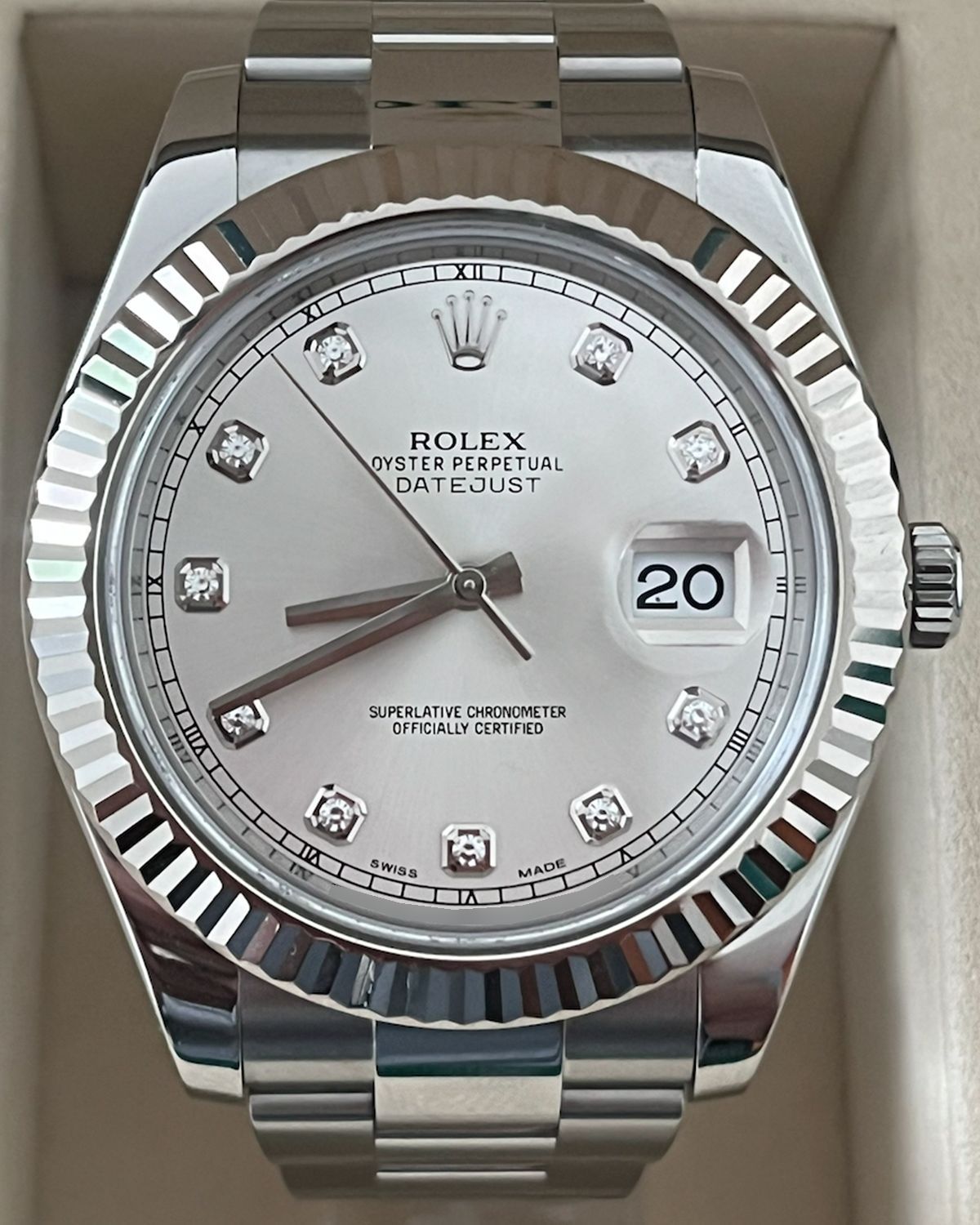 Rolex 116334