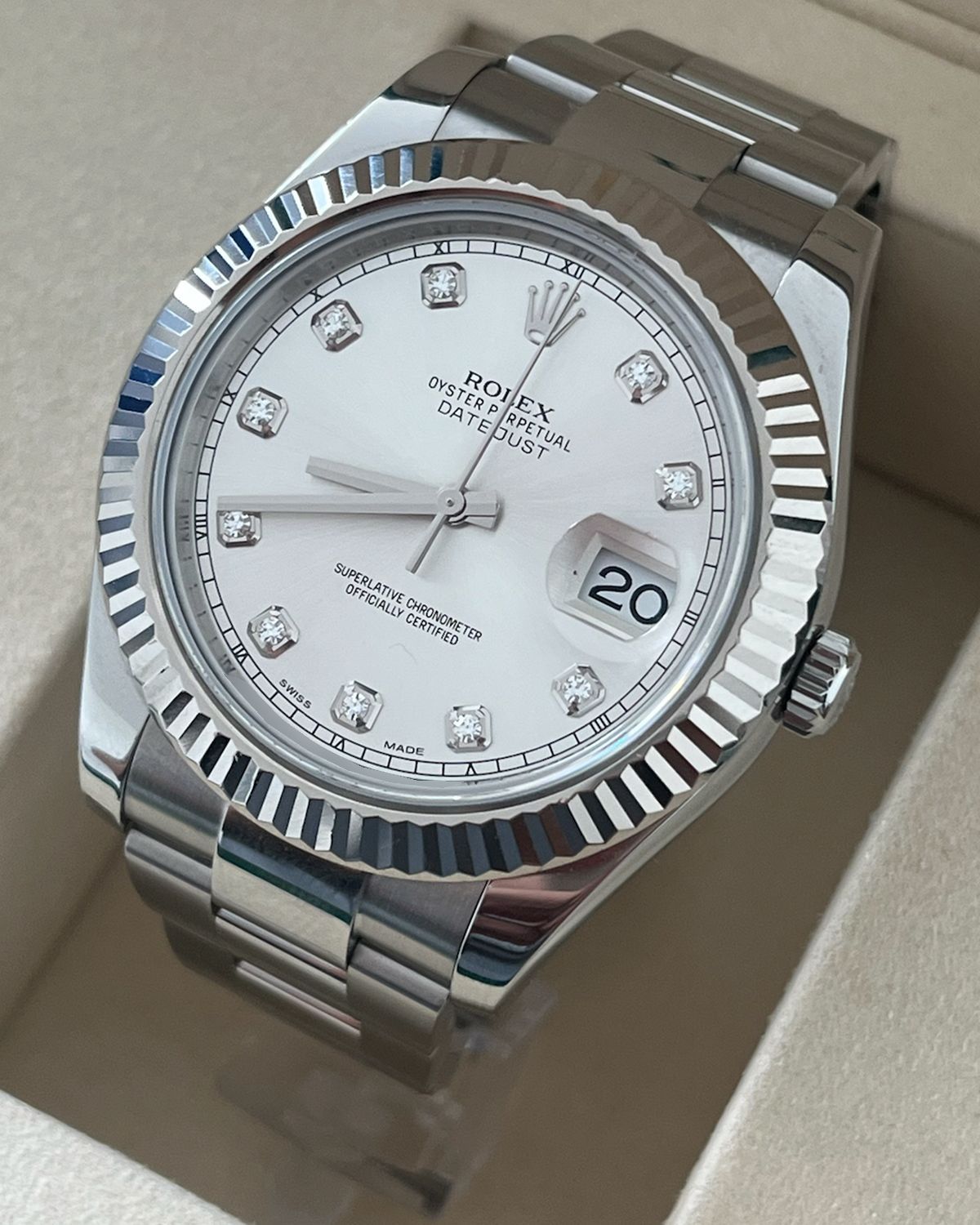 Rolex 116334