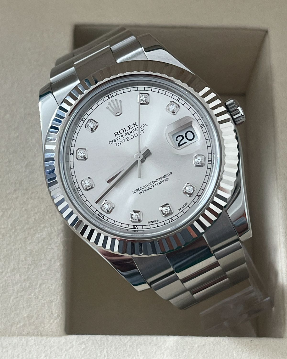 Rolex 116334