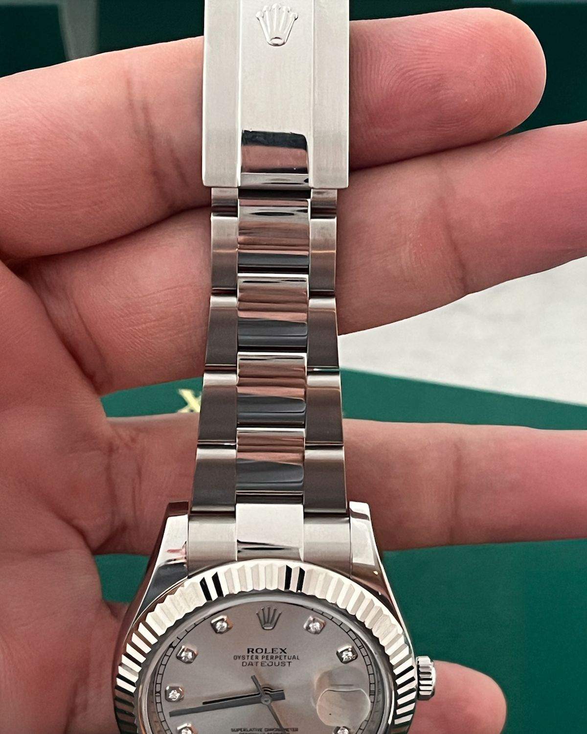 Rolex 116334