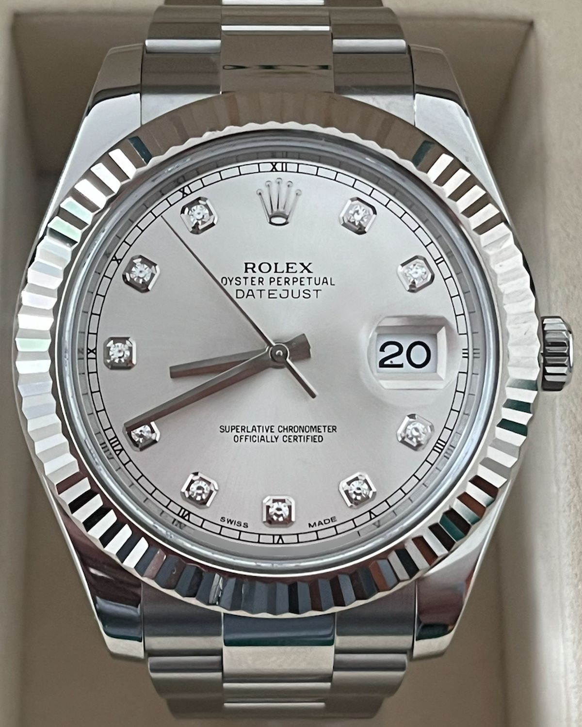 Rolex 116334