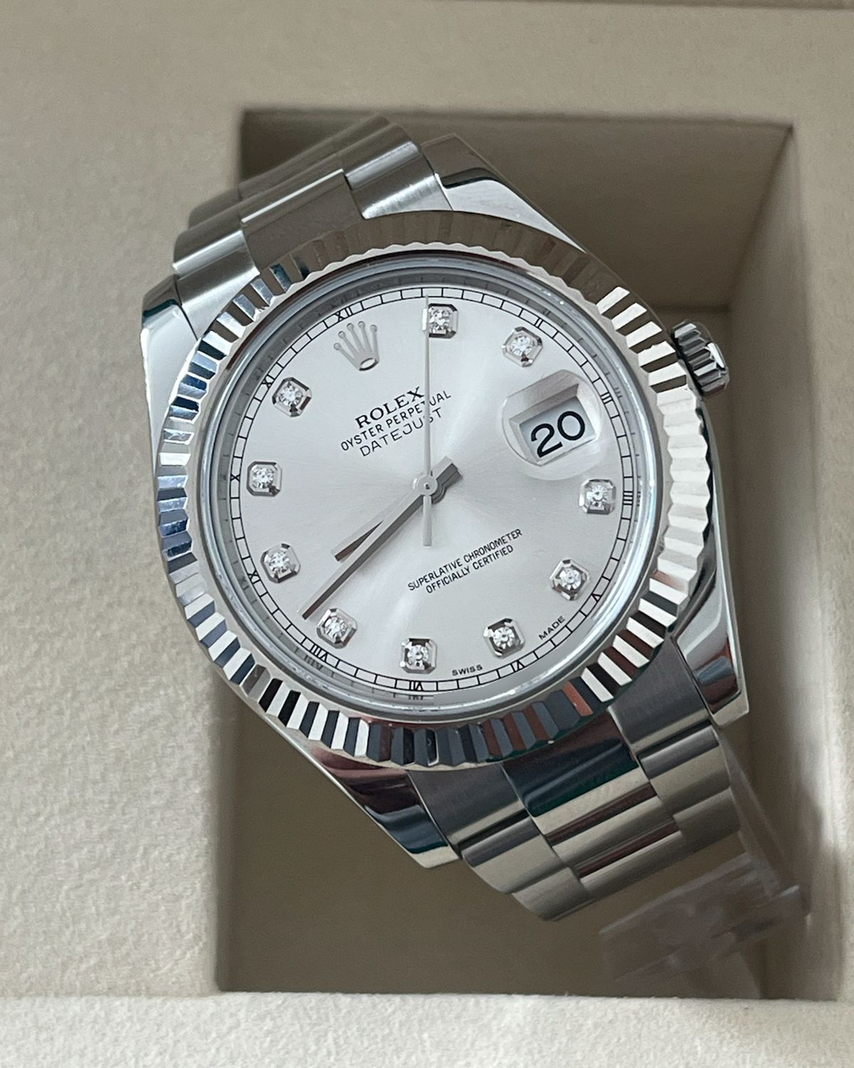 Rolex 116334