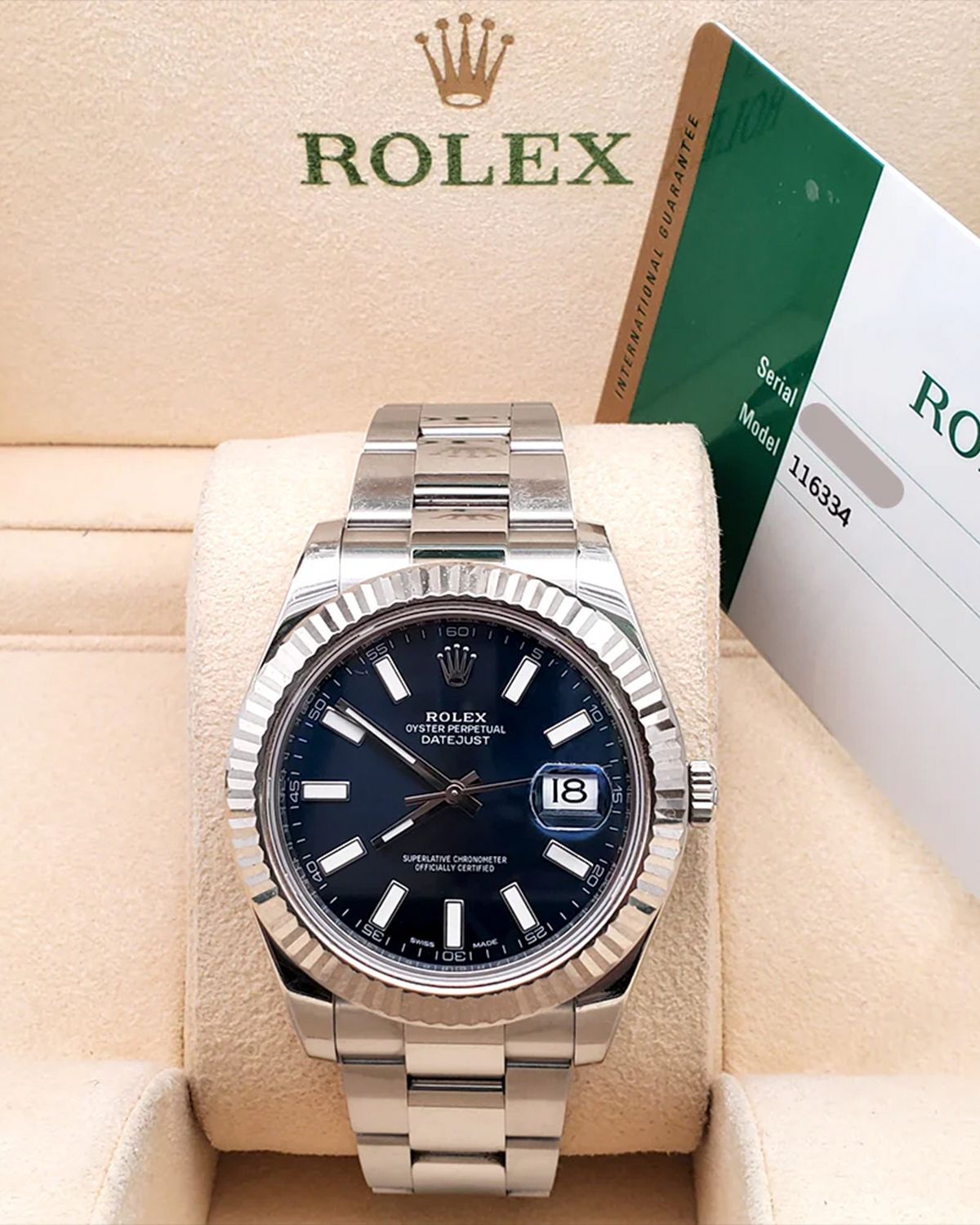 Rolex 116334